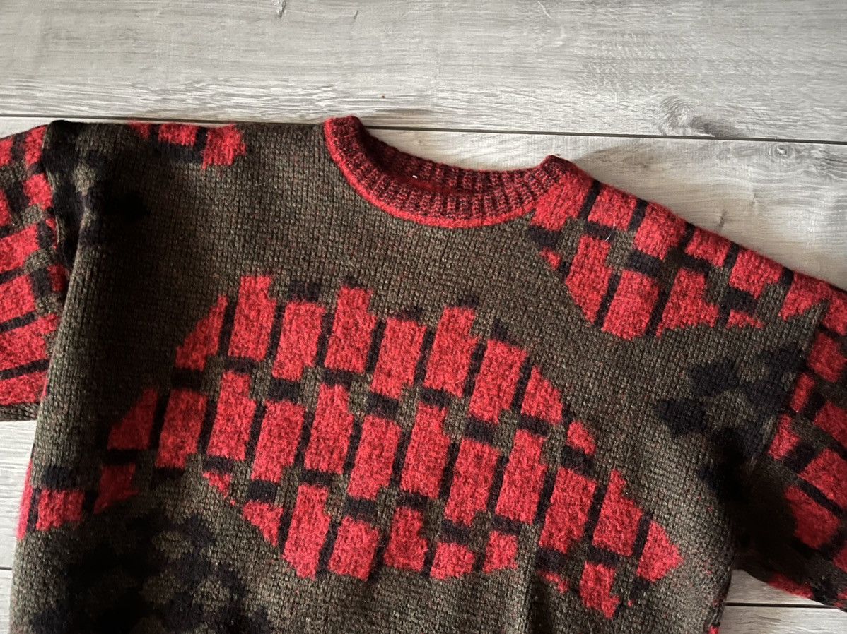 Hugo Boss Hugo boss sweater wool vintage size S/M Size US M / EU 48-50 / 2 - 3 Thumbnail