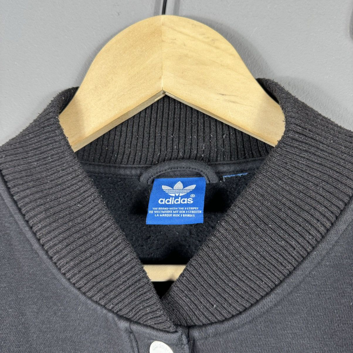 Adidas × NBA Adidas Original Jual Varsity LA Lakers Jacket M69953 Size M / US 6-8 / IT 42-44 - 5 Thumbnail