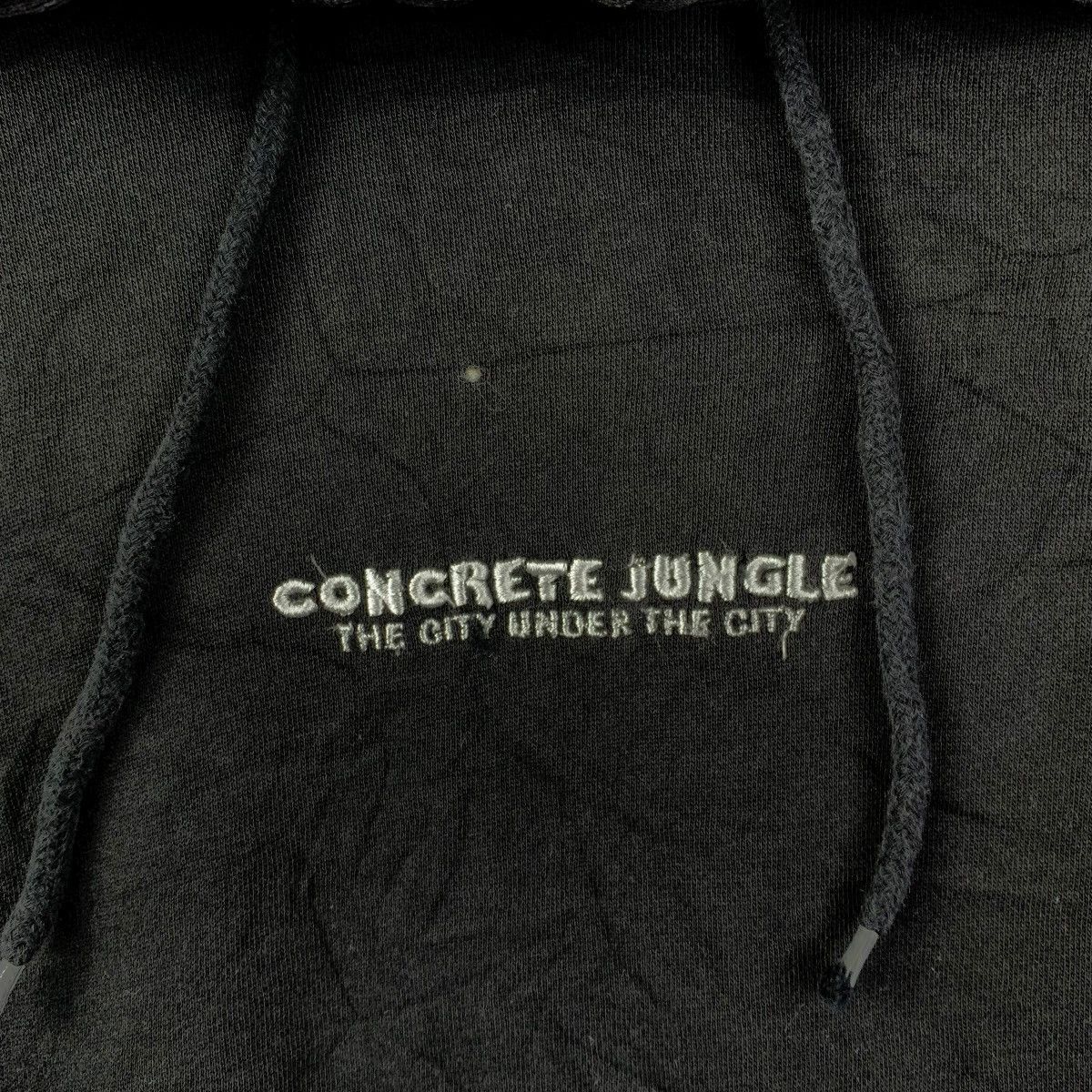 Other CPCM “Concrete Jungle” Hoodie Black Size US M / EU 48-50 / 2 - 6 Thumbnail