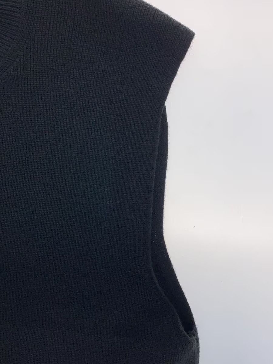 Comme des Garcons × Comme des Garcons Homme Plus SS23 Spike Hem Knit Sweater Vest Size US L / EU 52-54 / 3 - 3 Thumbnail