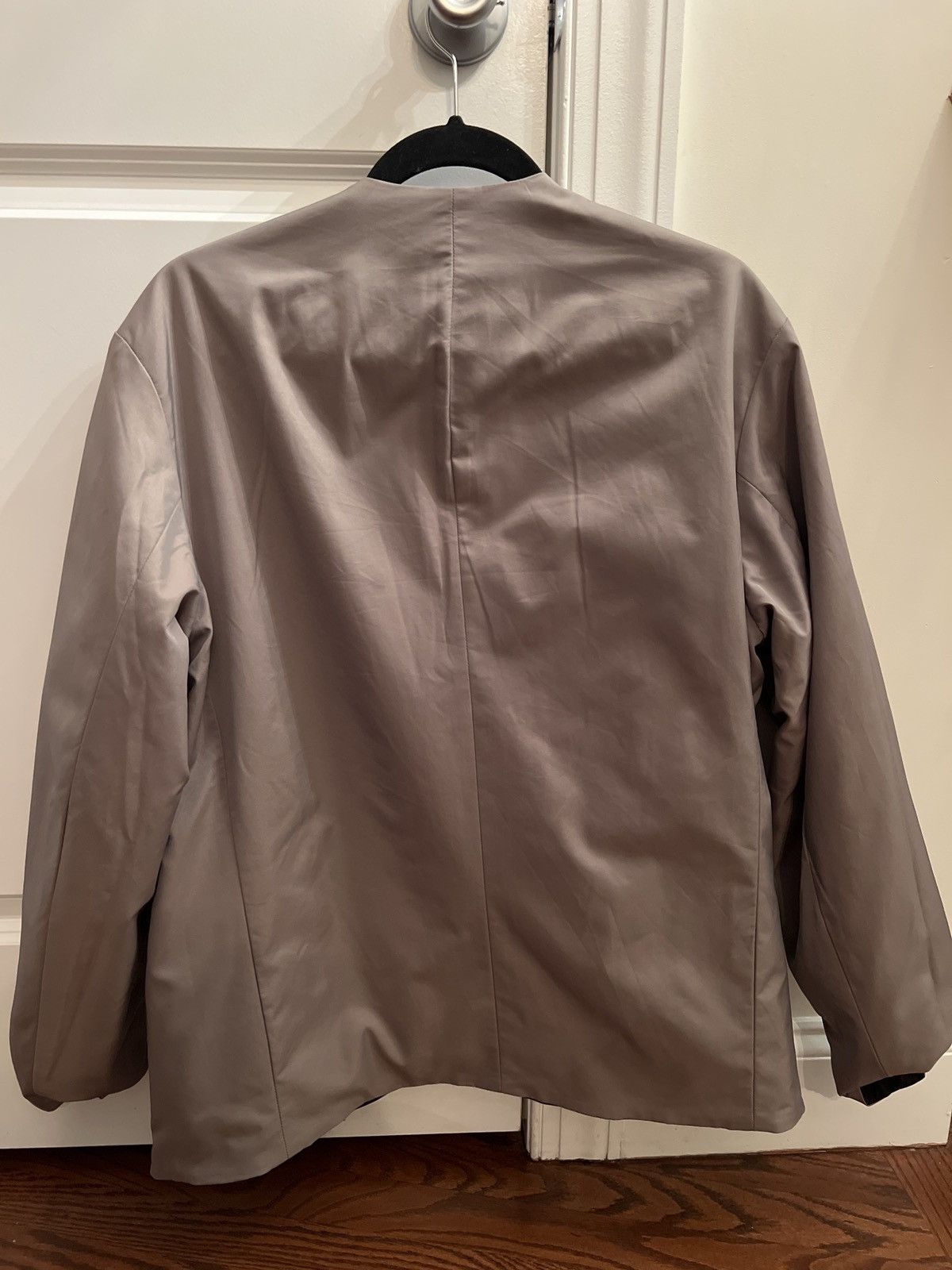 Kith × Ronnie Fieg Kith Montauge Reversible Jacket - Black/Tan Size US M / EU 48-50 / 2 - 3 Thumbnail
