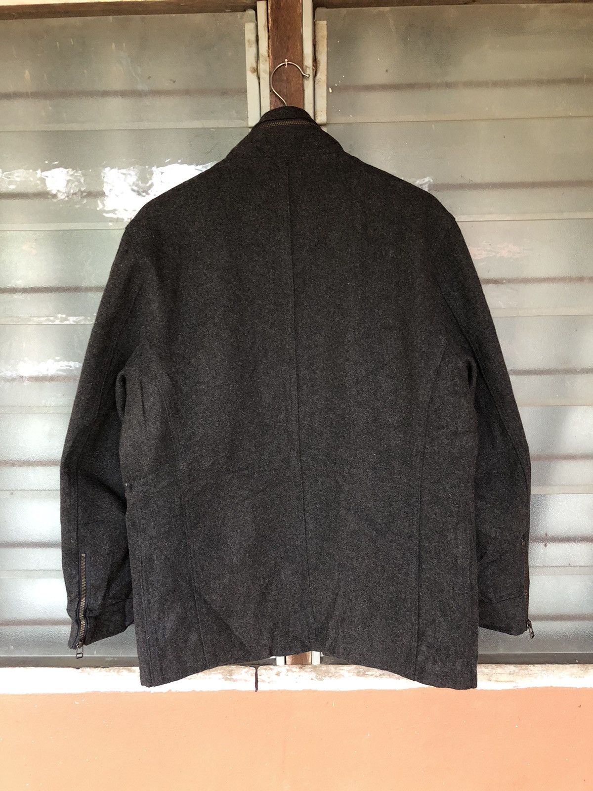Avirex Vintage Avirex MFG Wool US Military Garments Jacket Size US XL / EU 56 / 4 - 12 Thumbnail