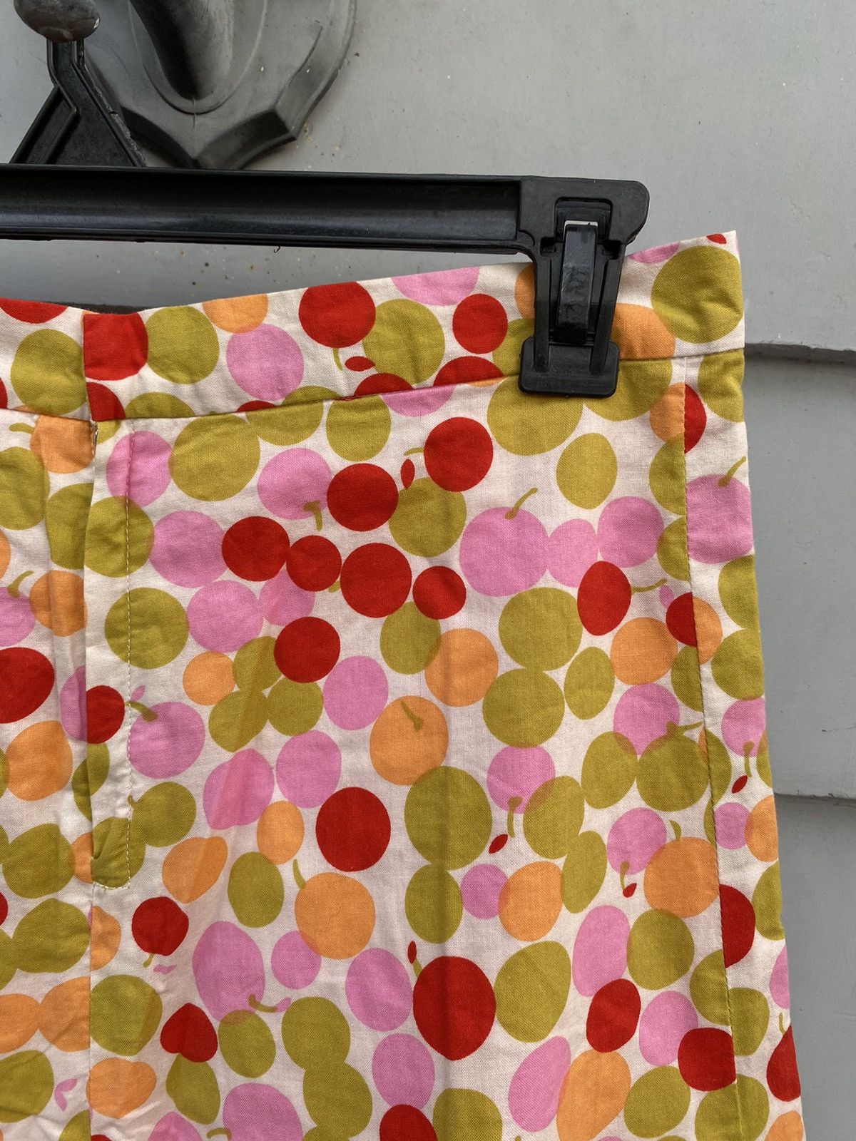 Marc Jacobs A Line Polka Cherry Summer Vibes by Marc Jacobs Size 27" / US 4 / IT 40 - 11 Thumbnail