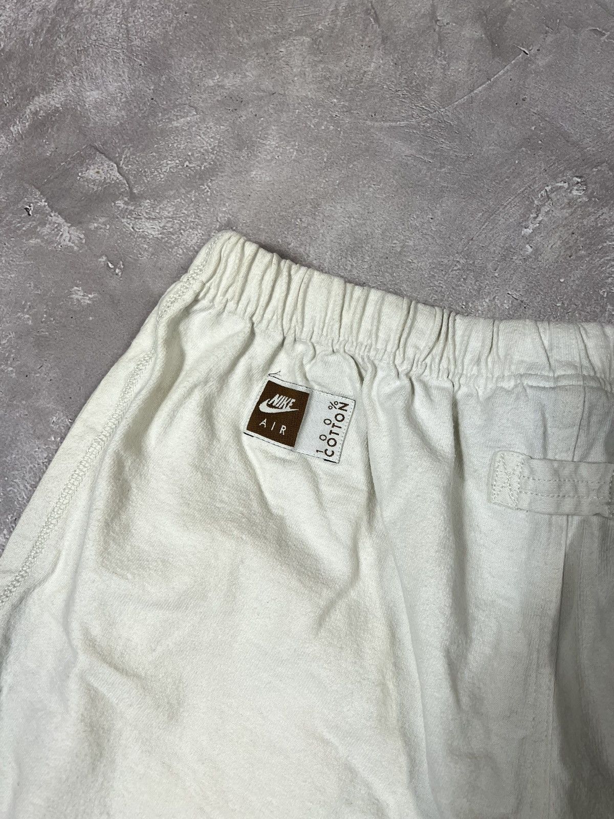 Vintage Vintage Nike 90s Cotton Short Size US 32 / EU 48 - 6 Thumbnail