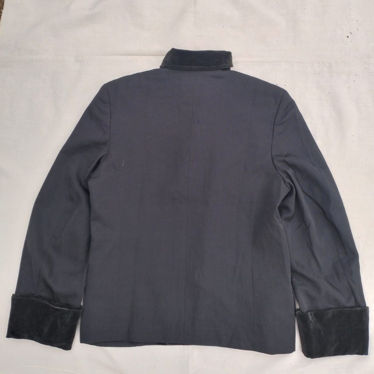 Comme des Garcons × Tricot Comme des Garcons tricot comme des garcons wool peacoat AD 1992 archive Size M / US 6-8 / IT 42-44 - 4 Thumbnail