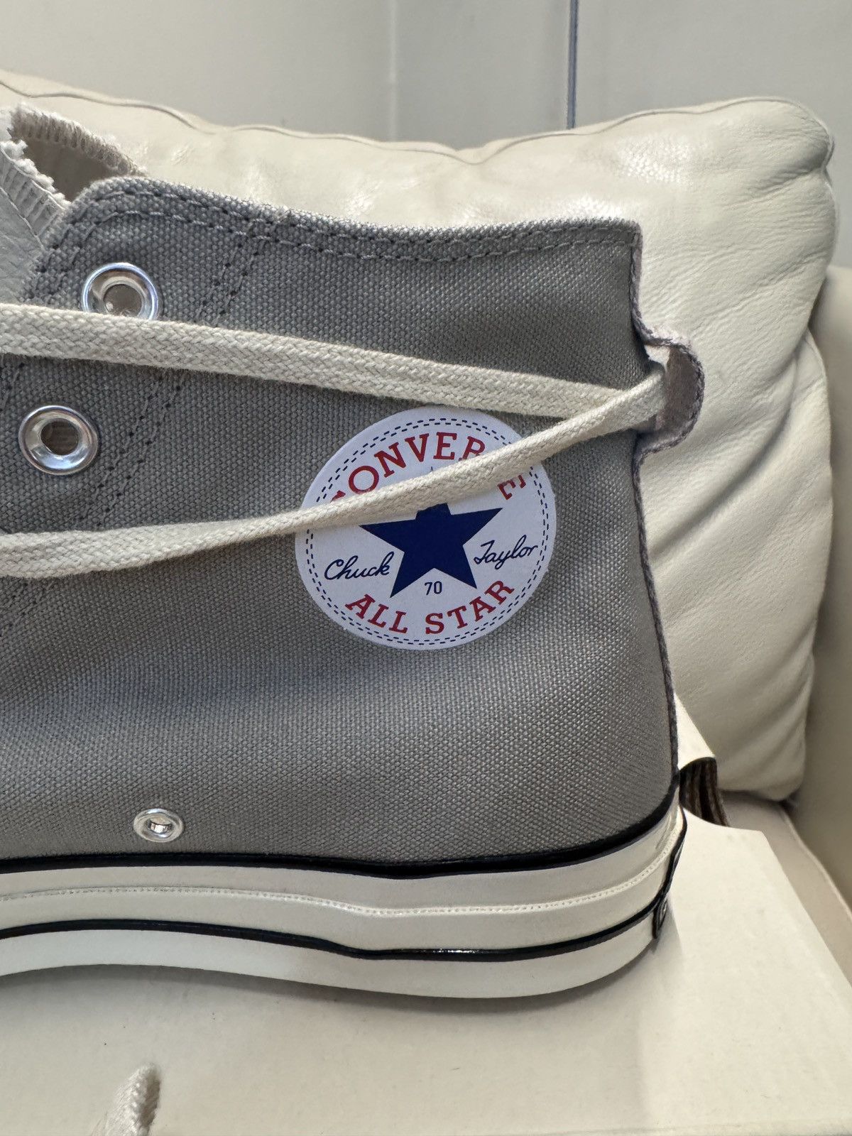 Converse × Fear of God Converse x Fear of god Chuck Taylor Size US 10 / EU 43 - 6 Thumbnail