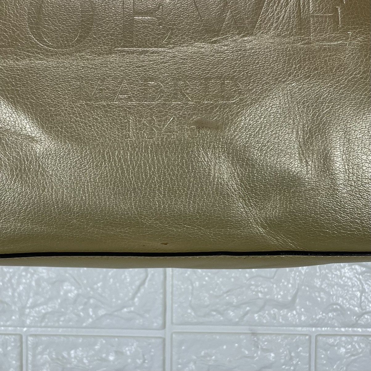 Loewe Loewe Heritage Shoulder Bag Size ONE SIZE - 9 Thumbnail