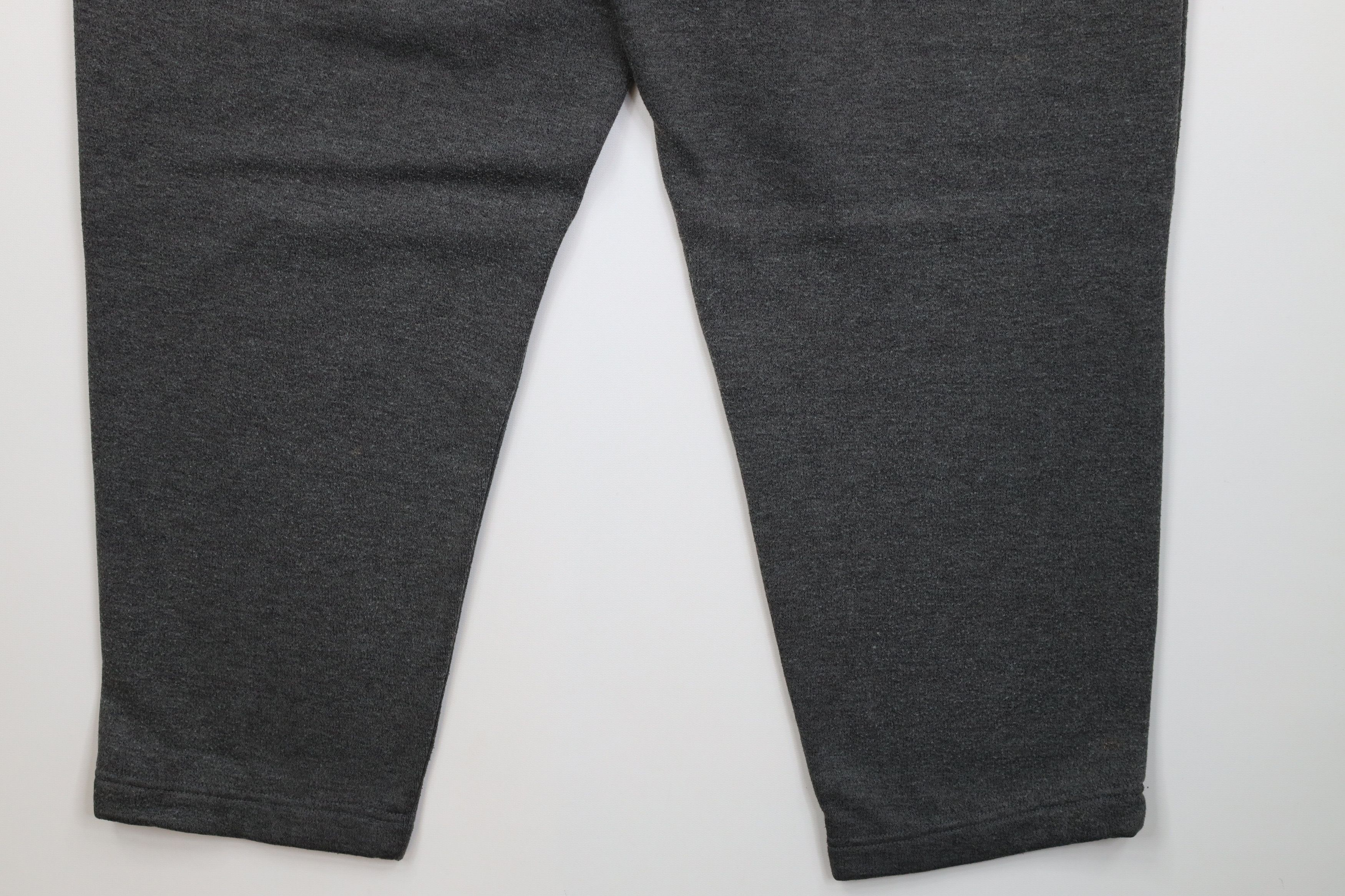 Vintage Vintage 90s Streetwear Triblend Tapered Leg Sweatpants Pants Size US 36 / EU 52 - 14 Thumbnail