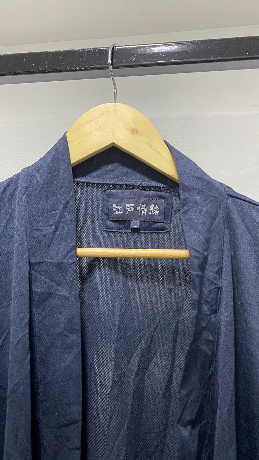 Vintage RARE Kimono Jersey Dragon 🐉 Size US L / EU 52-54 / 3 - 5 Thumbnail