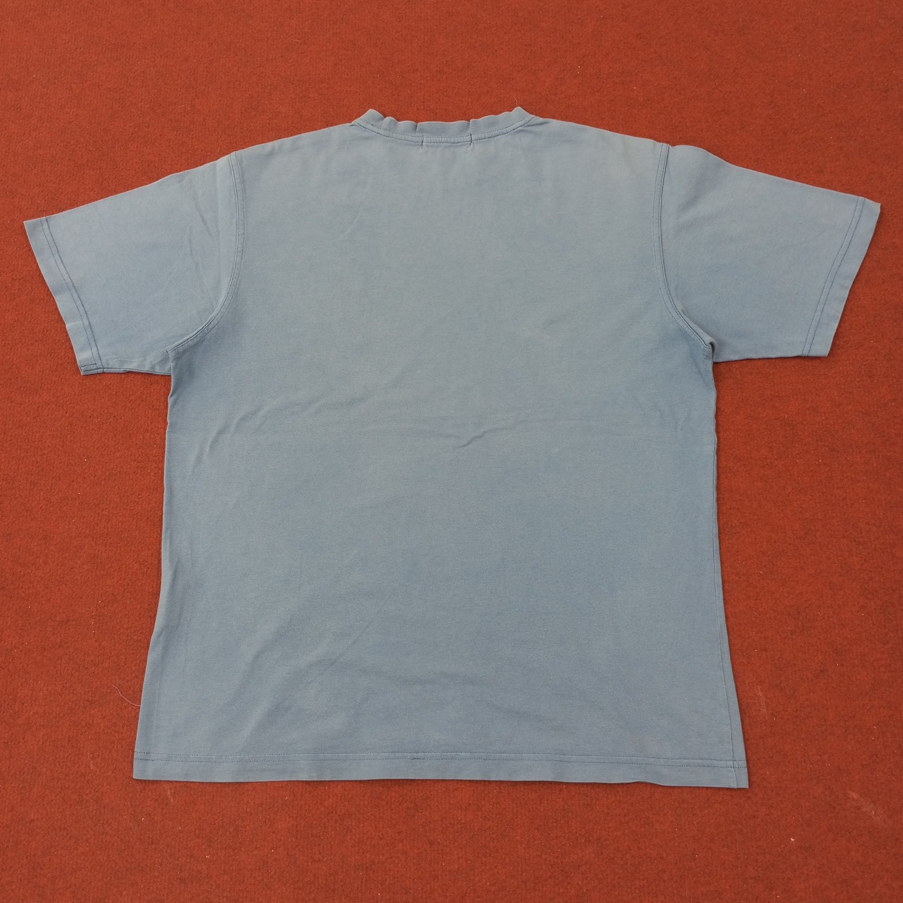 Yves Saint Laurent Yves Saint Laurent YSL Fashion Brand Tshirt c239n36 Size US L / EU 52-54 / 3 - 8 Thumbnail