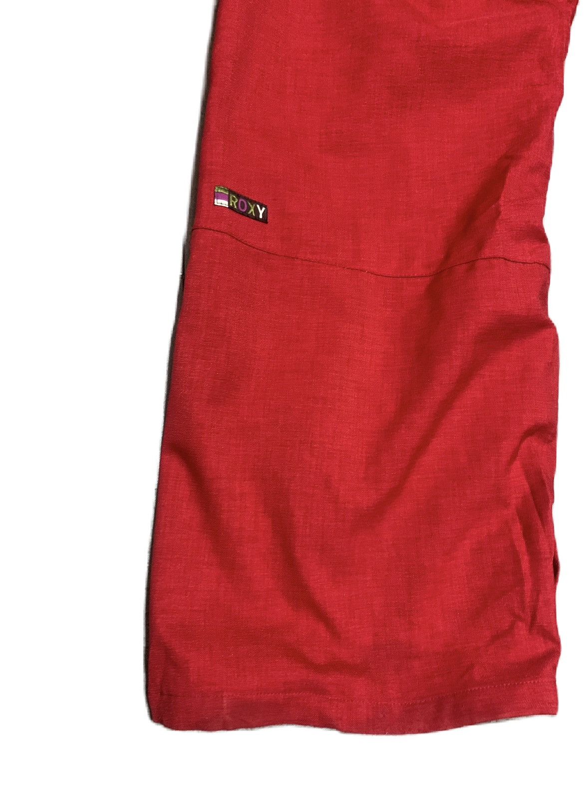 Quicksilver Vintage Roxy Skiwear Pants Winter Sports Size US 33 - 4 Thumbnail