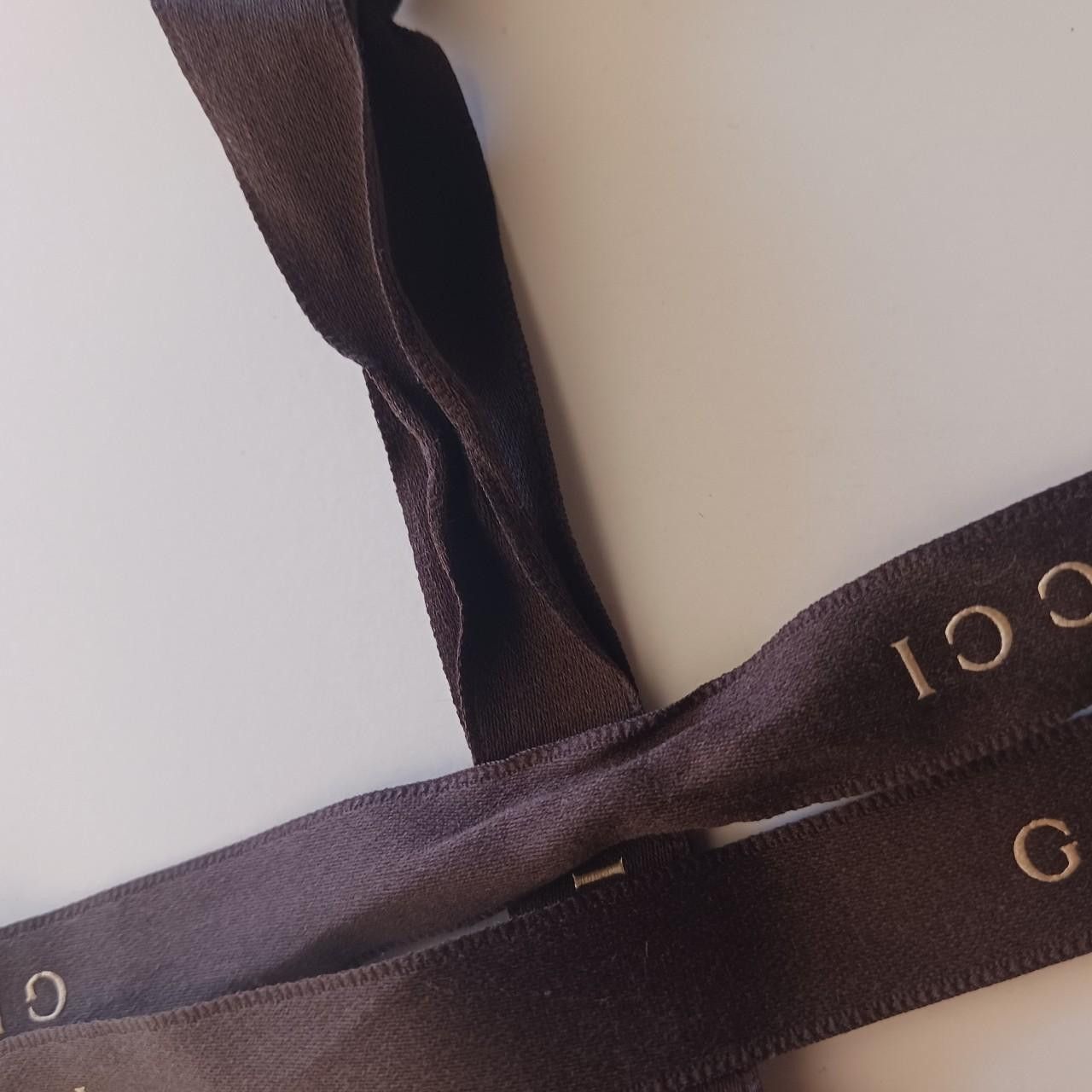 Gucci Gucci 2 pcs Ribbon Size ONE SIZE - 3 Thumbnail