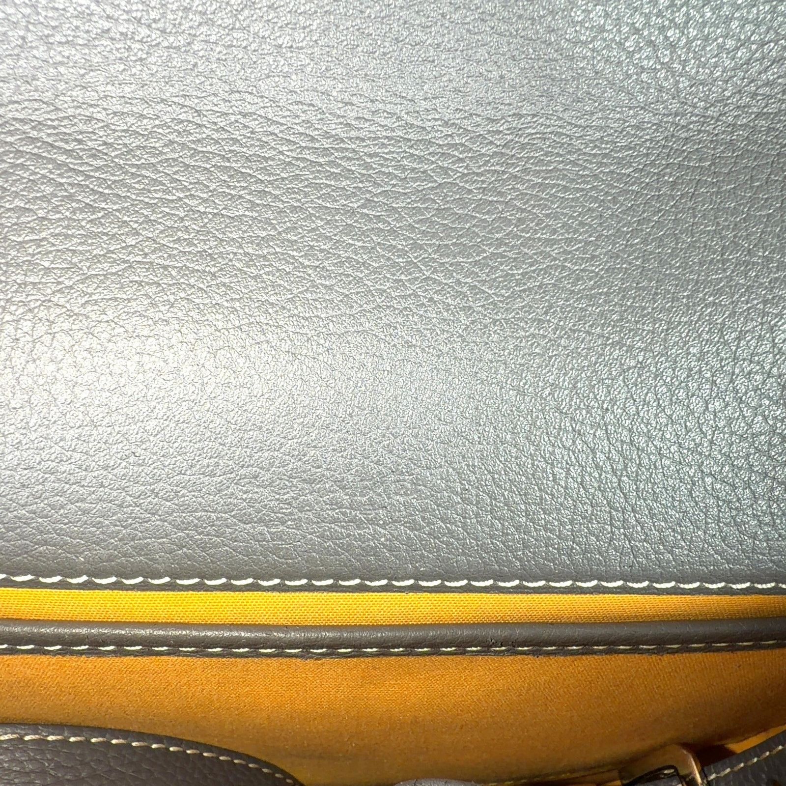 Goyard Goyard Grey Belvedere II PM Messenger Bag Size ONE SIZE - 8 Thumbnail