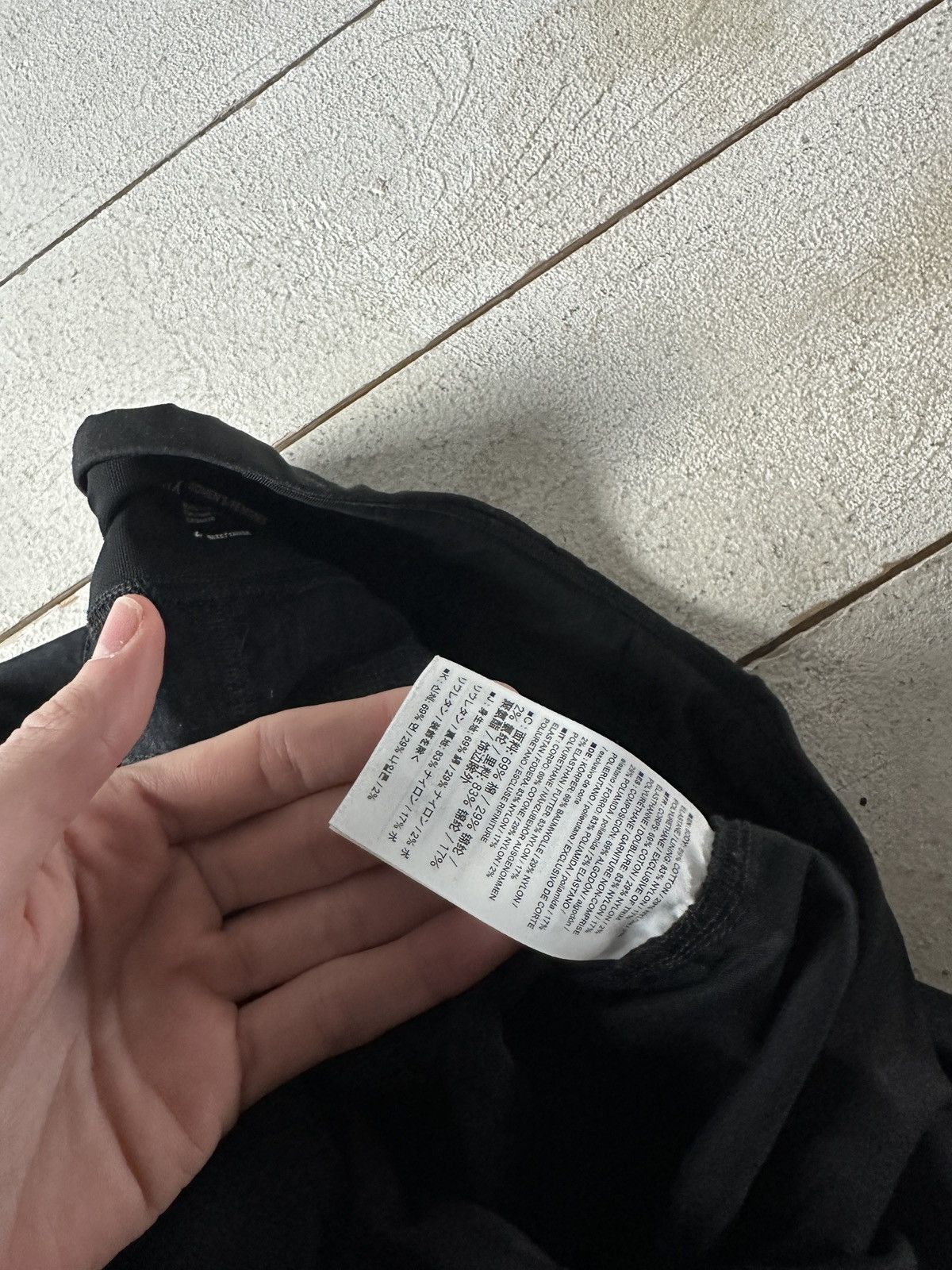 Arc'teryx 🚨 RARE ARC’TERYX BLACK CARGO MULTIPOCKET TRACKING Size 27" / US 4 / IT 40 - 11 Thumbnail