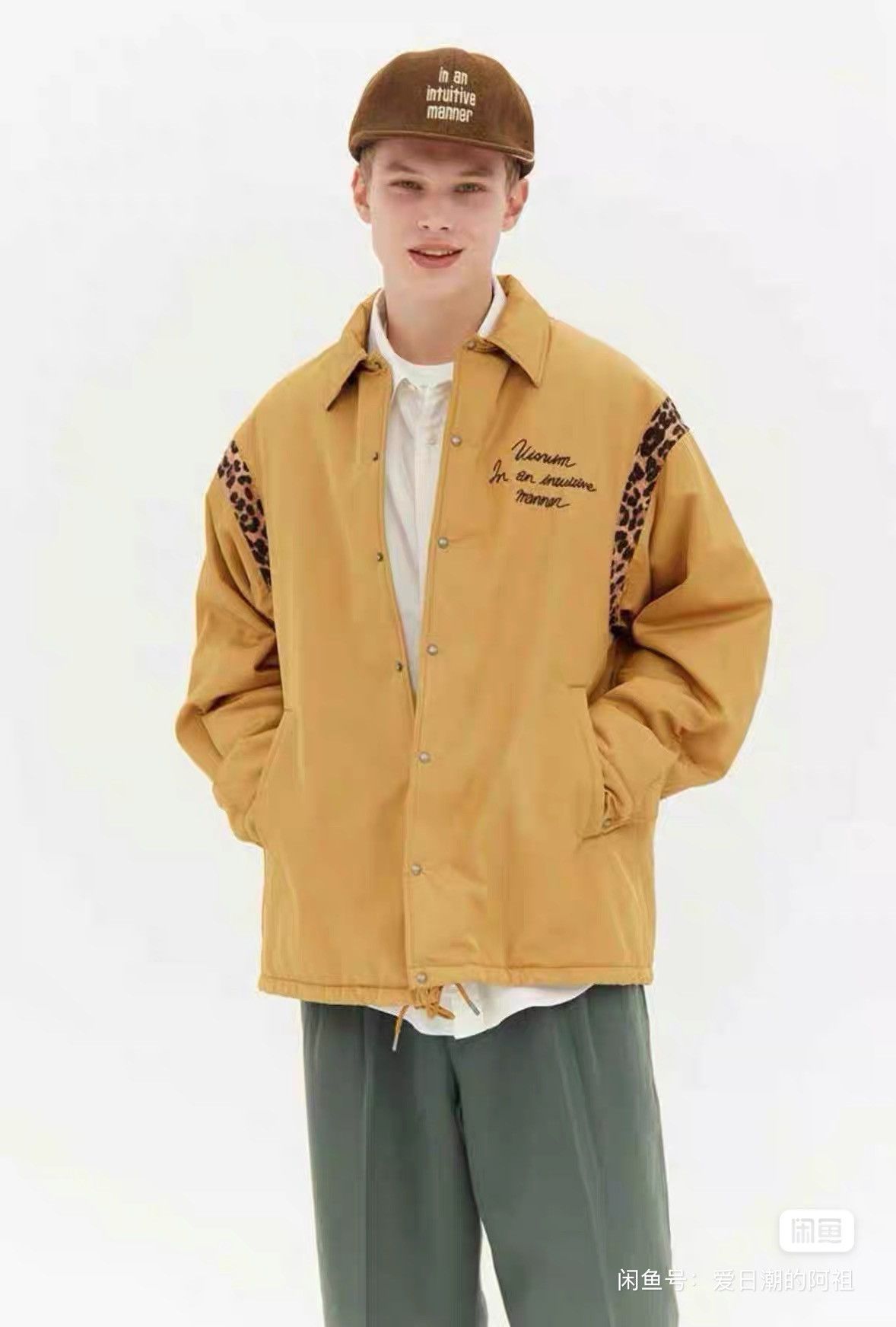 Visvim Visvim 24aw Coach Jkt，size2 Size US M / EU 48-50 / 2 - 3 Thumbnail