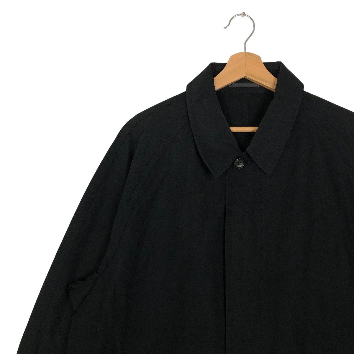 Comme des Garcons 🔥RARE RUNWAY WOOL LONG JACKET AD1994 REI KAWAKUBO Size US M / EU 48-50 / 2 - 2 Thumbnail