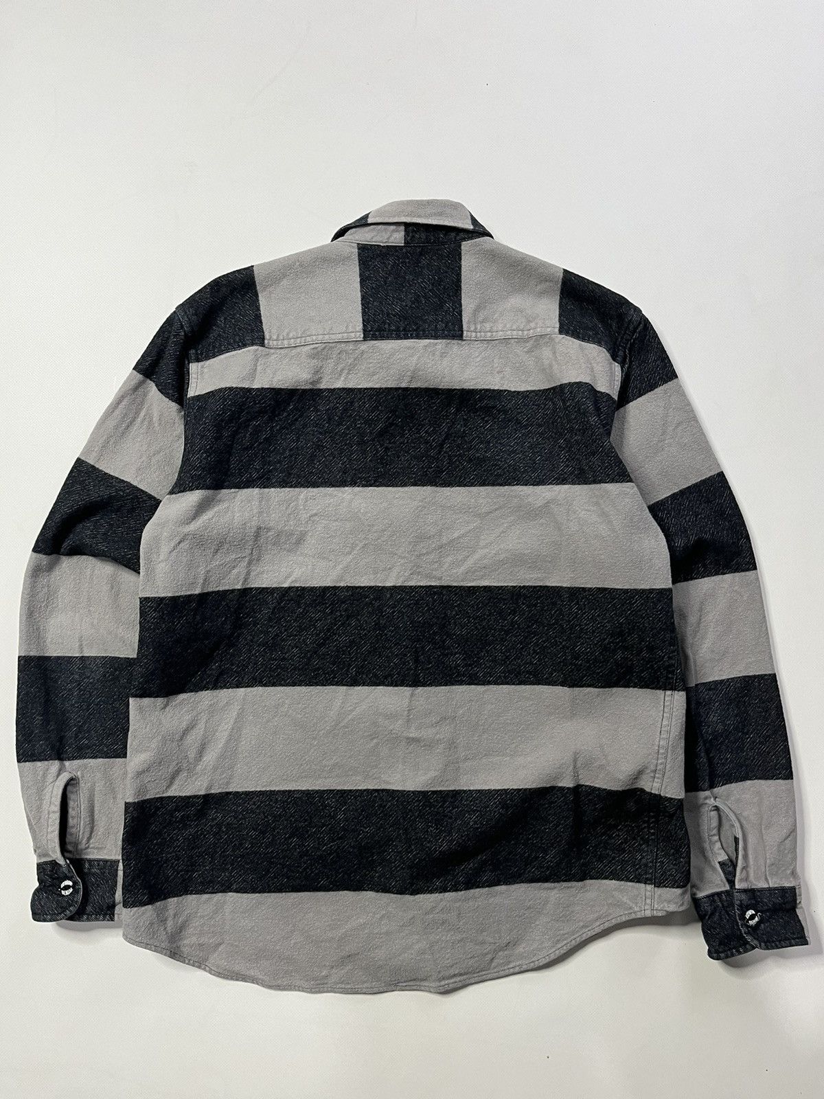 Edwin Edwin labour shirt button up Size US L / EU 52-54 / 3 - 12 Thumbnail