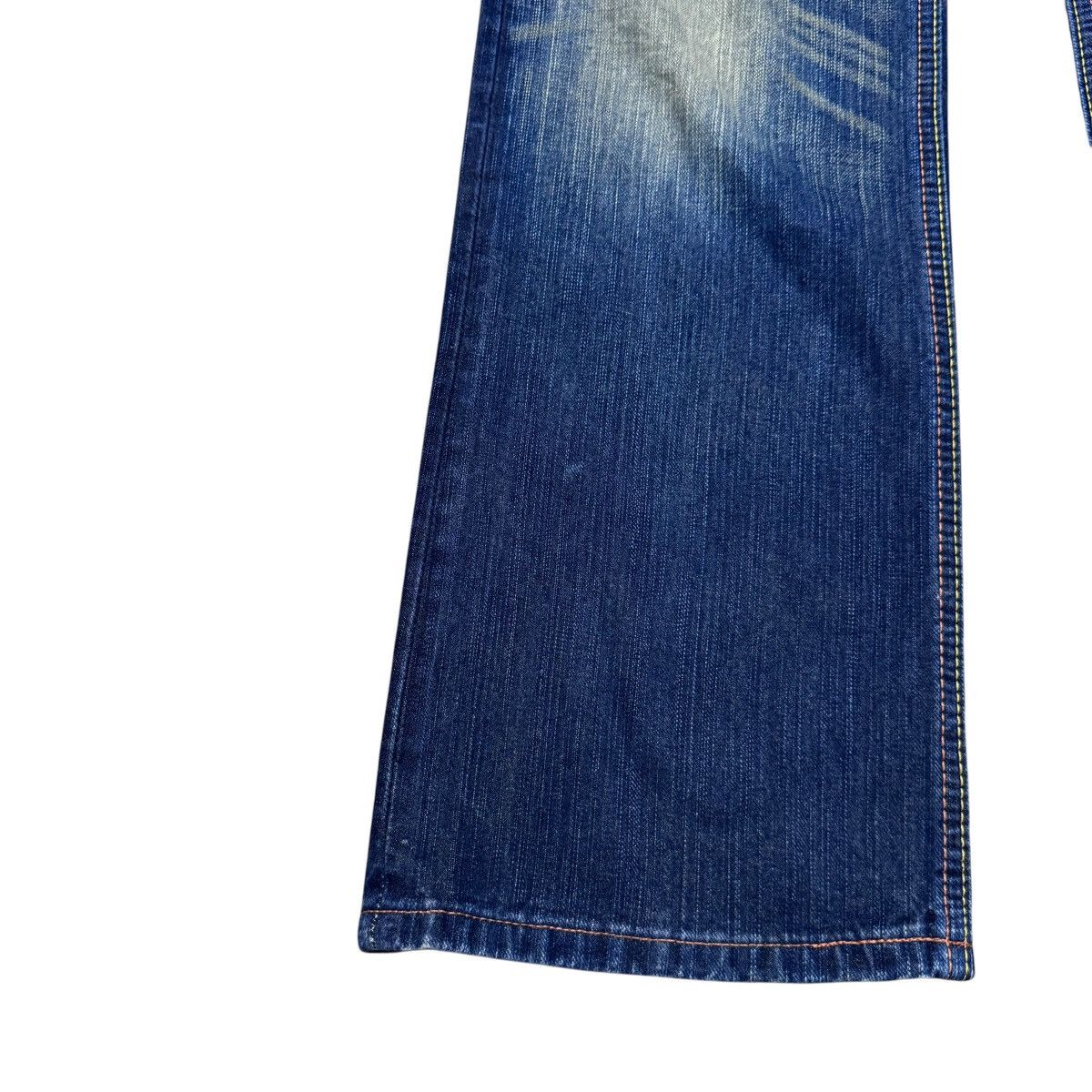 Edwin Vintage Edwin Denim Flare Jeans Size US 29 - 8 Thumbnail