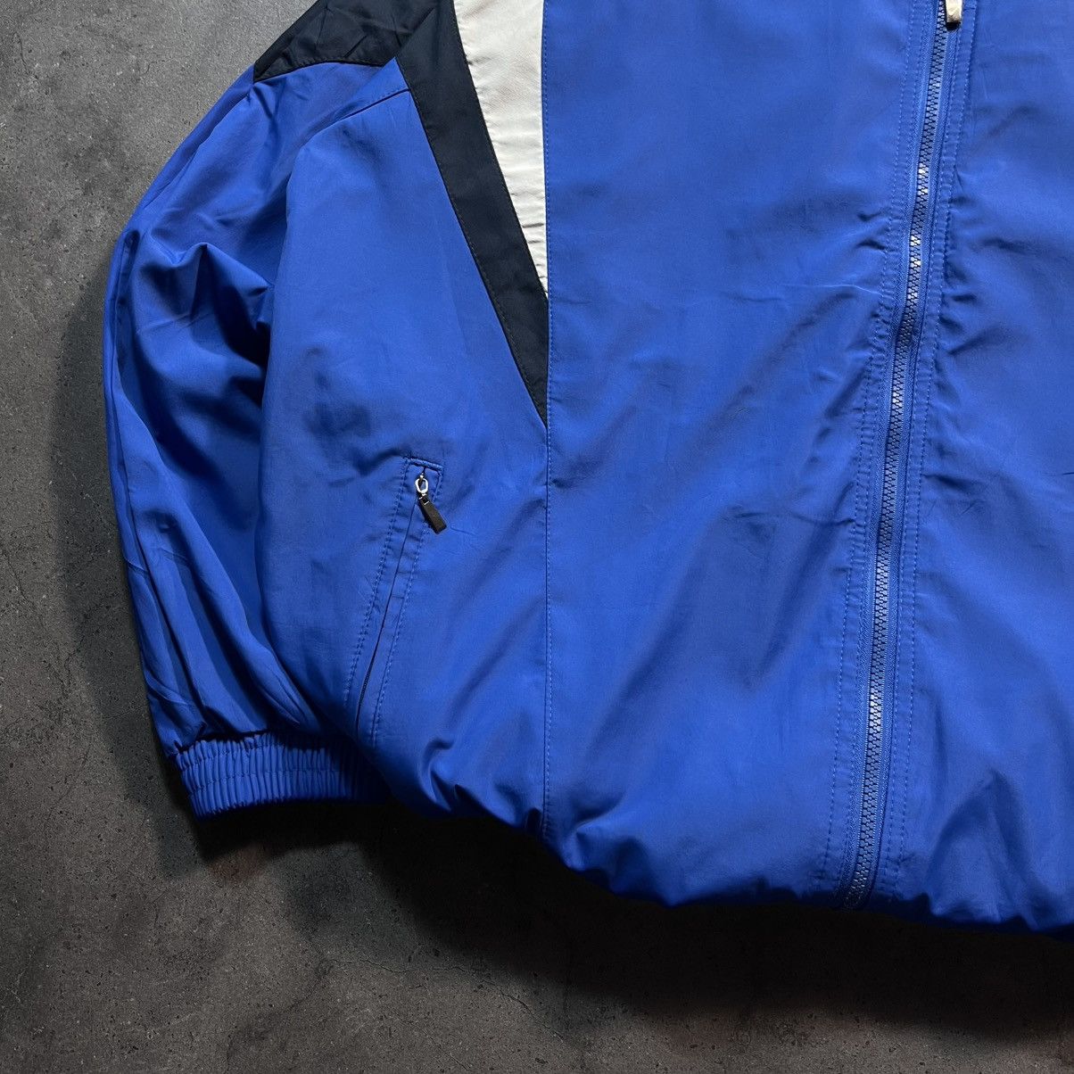Nike Vintage 90s Nike ACG Nylon Windbreaker Jacket Gorpcore Hype Size US XL / EU 56 / 4 - 6 Thumbnail