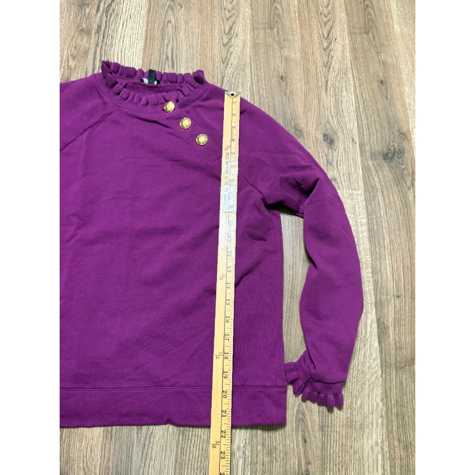 Talbots VINTAGE? No. Size M / US 6-8 / IT 42-44 - 7 Thumbnail