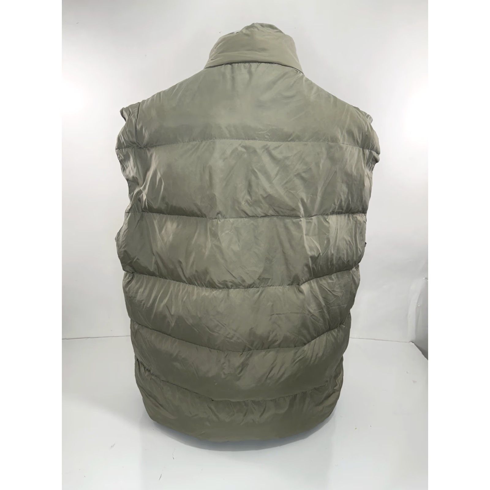 Vintage CABELA'S GOOSE DOWN 650 Snap Embroidered XL VEST - EXCELLENT Size US XL / EU 56 / 4 - 4 Thumbnail