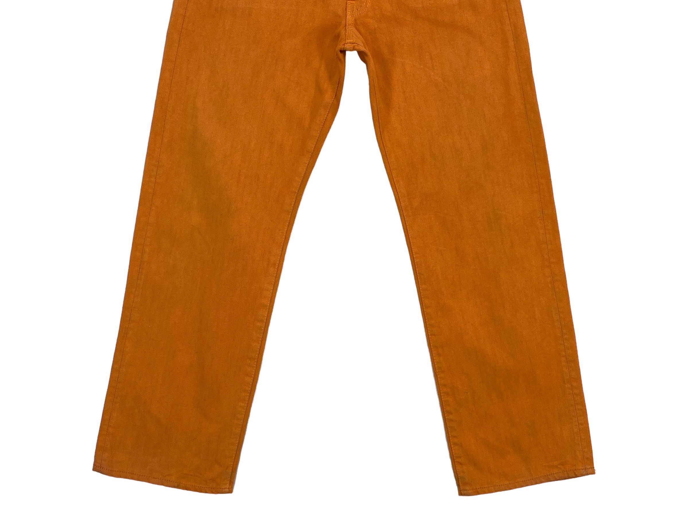 Japanese Brand Blue Way Pants Blue Way Japanese Modern Size US 29 - 4 Thumbnail