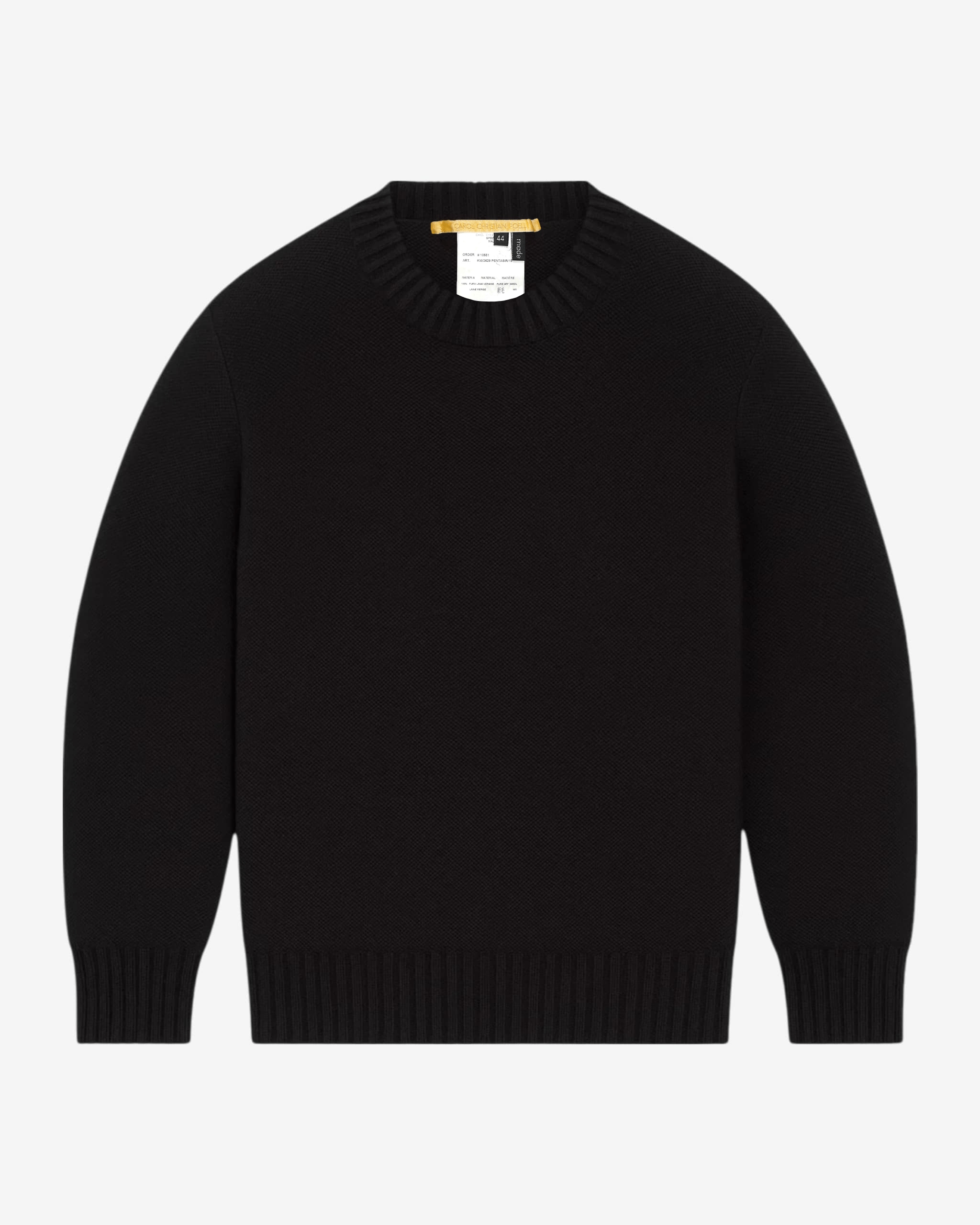 Men's Carol Christian Poell Sweaters & Knitwear | Grailed