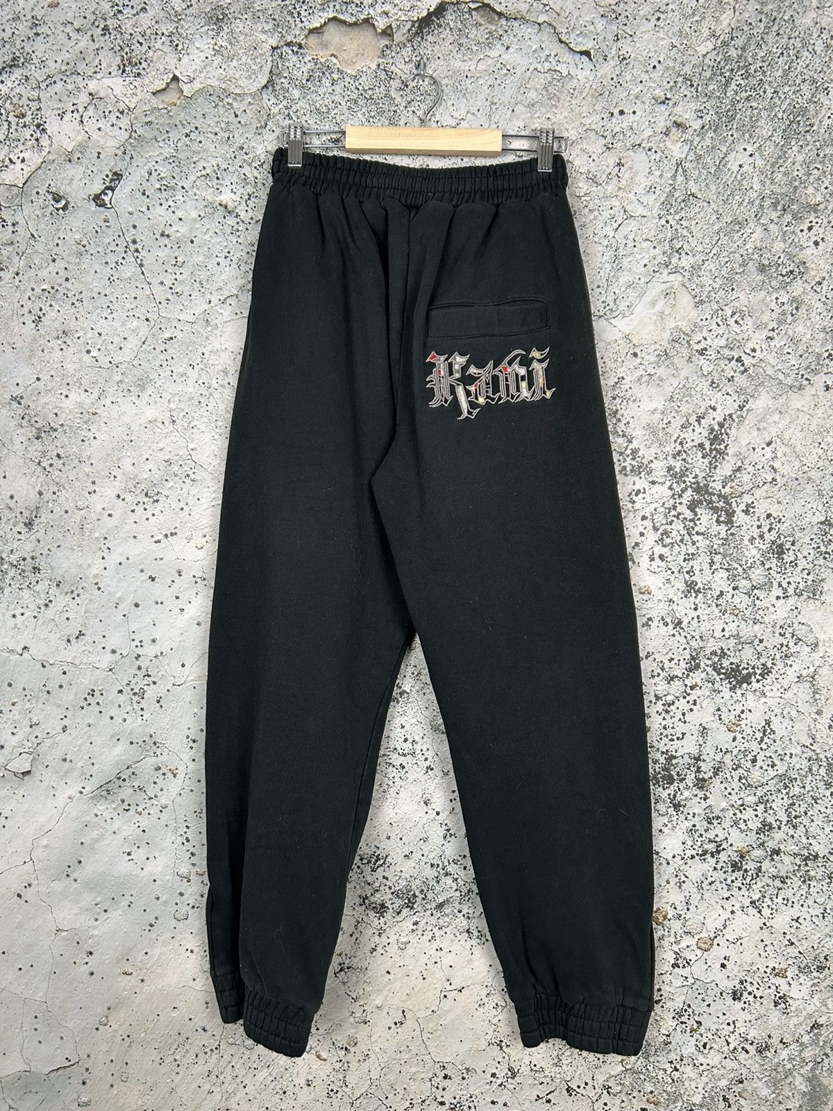 Karl Kani Vintage Karl Kani Rap Sweatpants Baggy Streetwear Hype Size US 30 / EU 46 - 3 Thumbnail