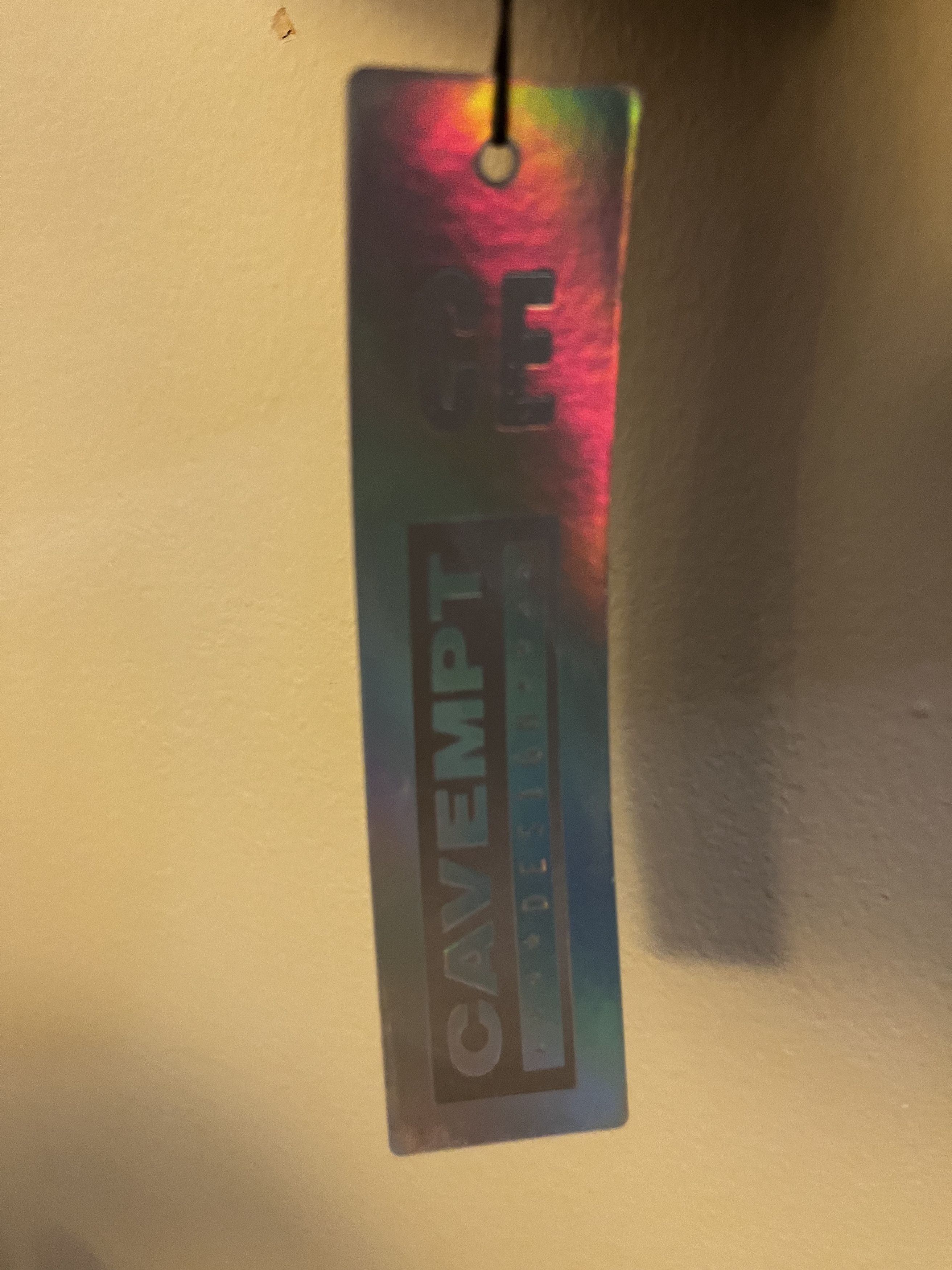 Cav Empt CAVEMPT *New w/ tags* Print T-shirt Size US L / EU 52-54 / 3 - 5 Thumbnail