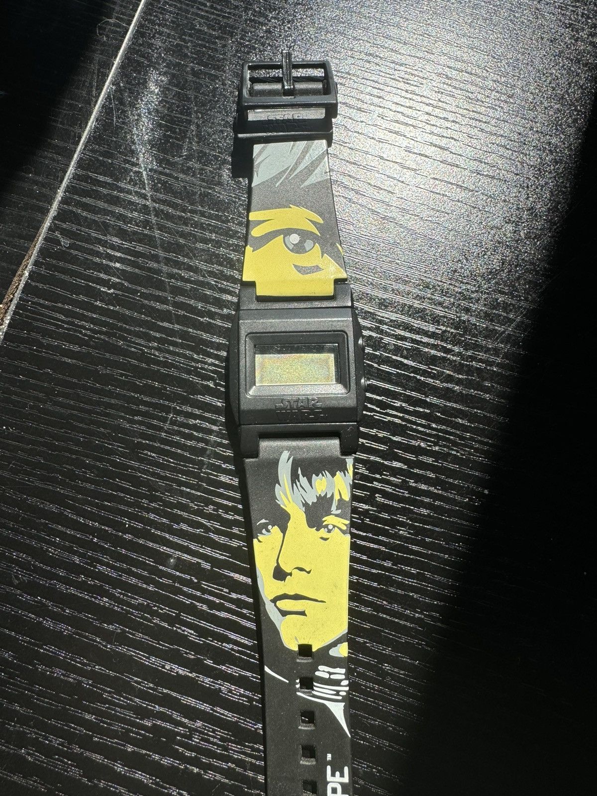 Star Wars × Vintage Star Wars 2005 A New Hope Watch Collectable Rare Vintage Size ONE SIZE - 2 Thumbnail