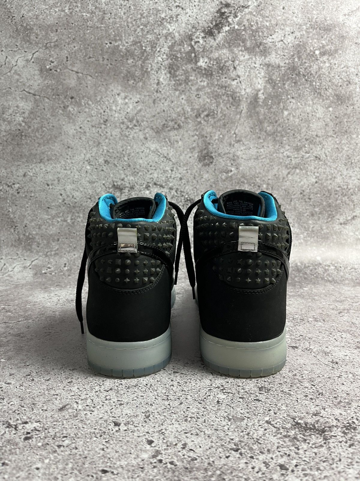 Nike Nike Dunk High All-Star Game 2015 Size US 13 / EU 46 - 8 Thumbnail