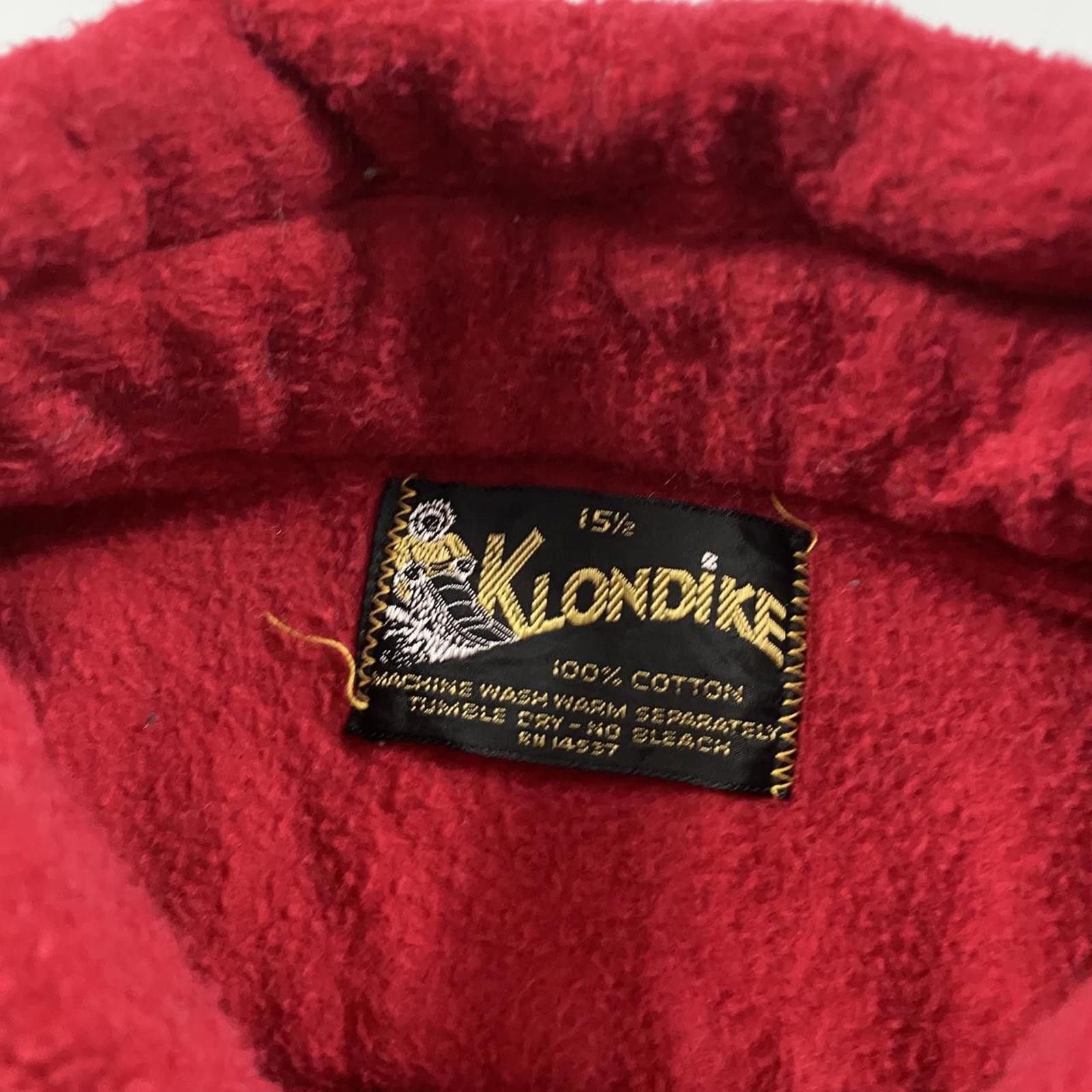 Vintage Vintage 60s Klondike Button Up Shirt Size US L / EU 52-54 / 3 - 2 Thumbnail
