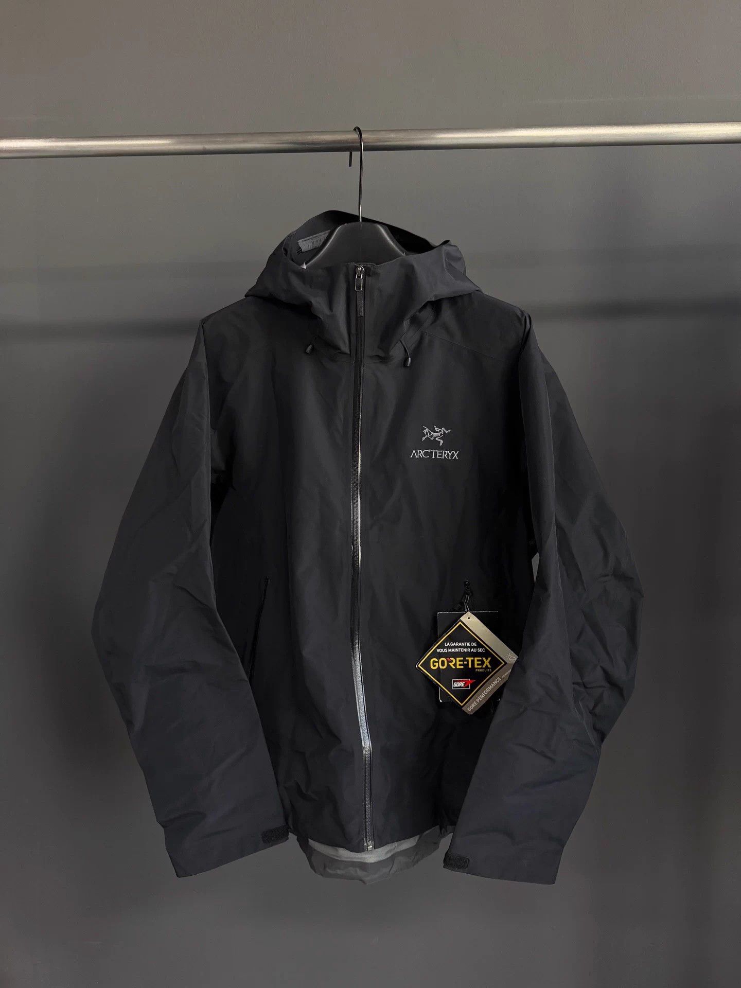 Arc'teryx Arcteryx BETA LT Gore-Tex M Casual Hardshell Hooded XL Size US XL / EU 56 / 4 - 1 Thumbnail