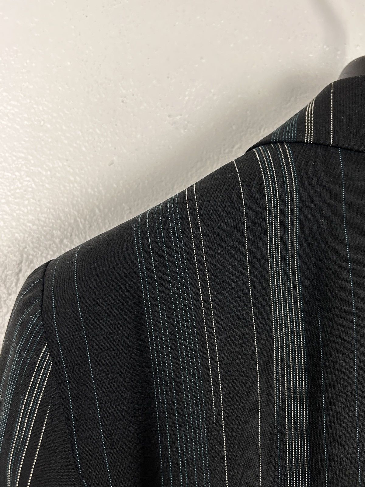 Kenzo Vintage Kenzo Paris Striped Womenswear Blazer Jacket Size M / US 6-8 / IT 42-44 - 6 Thumbnail