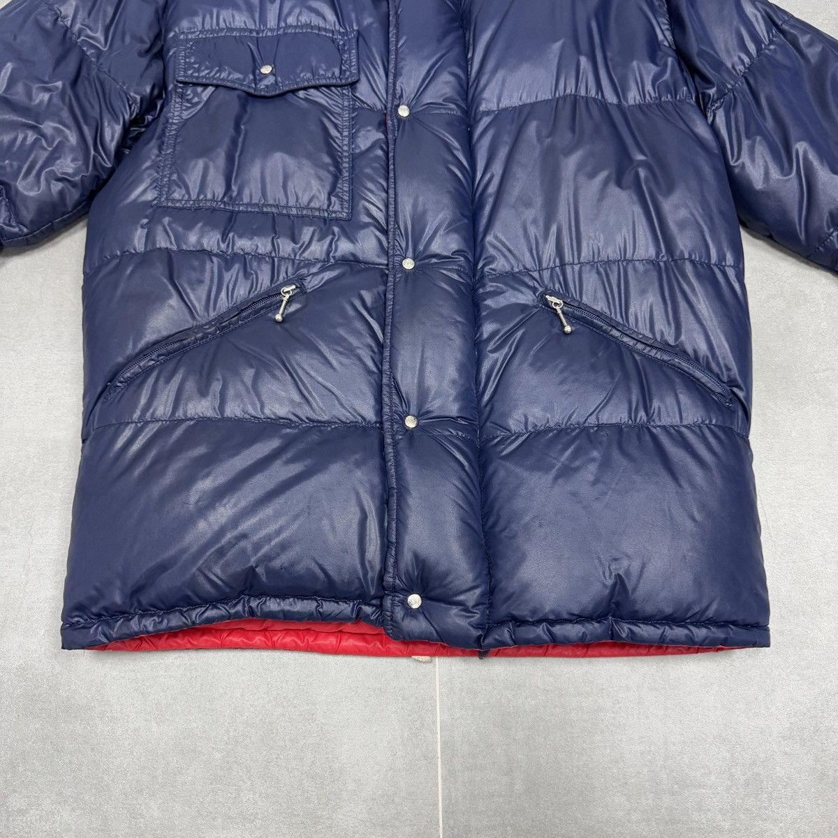Moncler × Vintage Vintage Moncler Grenoble Puffer Down Jacket Size M Size US M / EU 48-50 / 2 - 5 Thumbnail