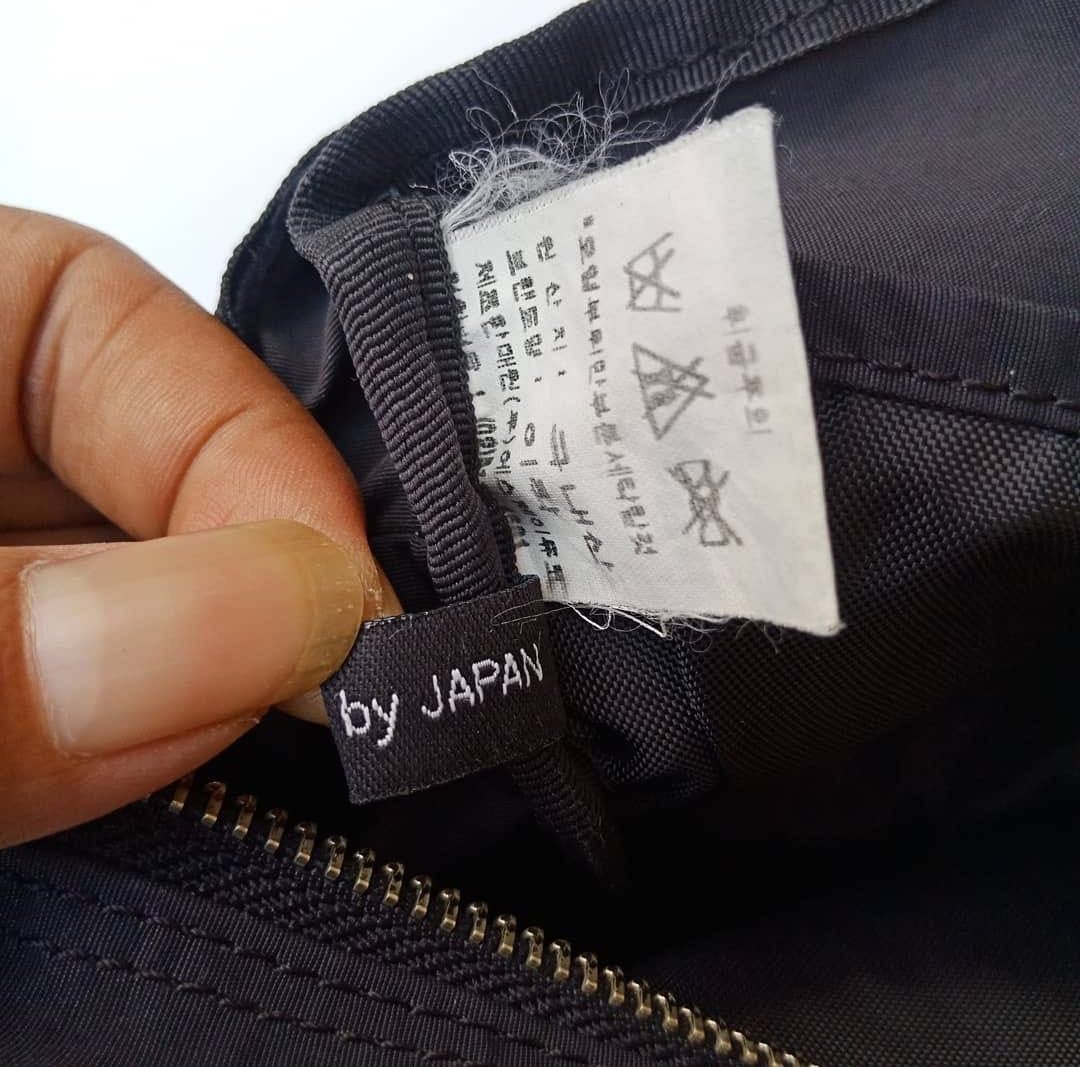 Yohji Yamamoto Y’saccs by Yohji Yamamoto Crossbody Sling bag Size ONE SIZE - 18 Thumbnail