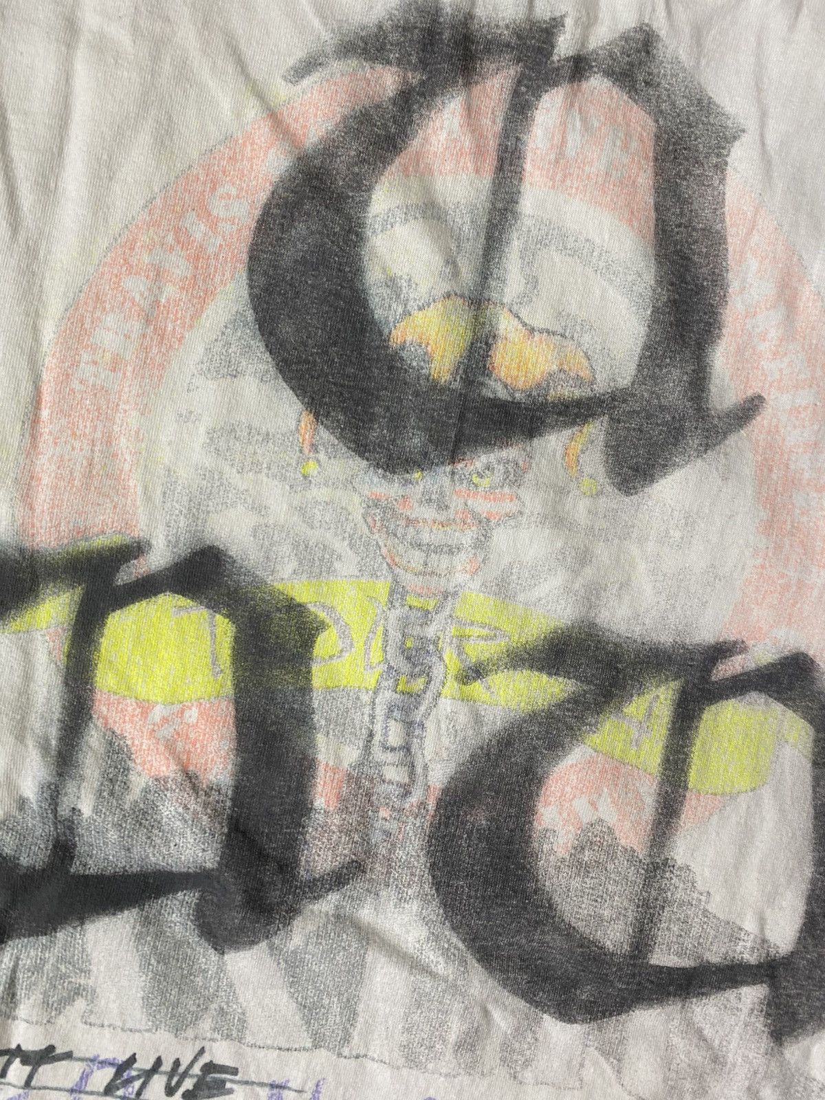 Travis Scott TRAVIS SCOTT UTOPIA TOUR TEE. Size US L / EU 52-54 / 3 - 14 Thumbnail
