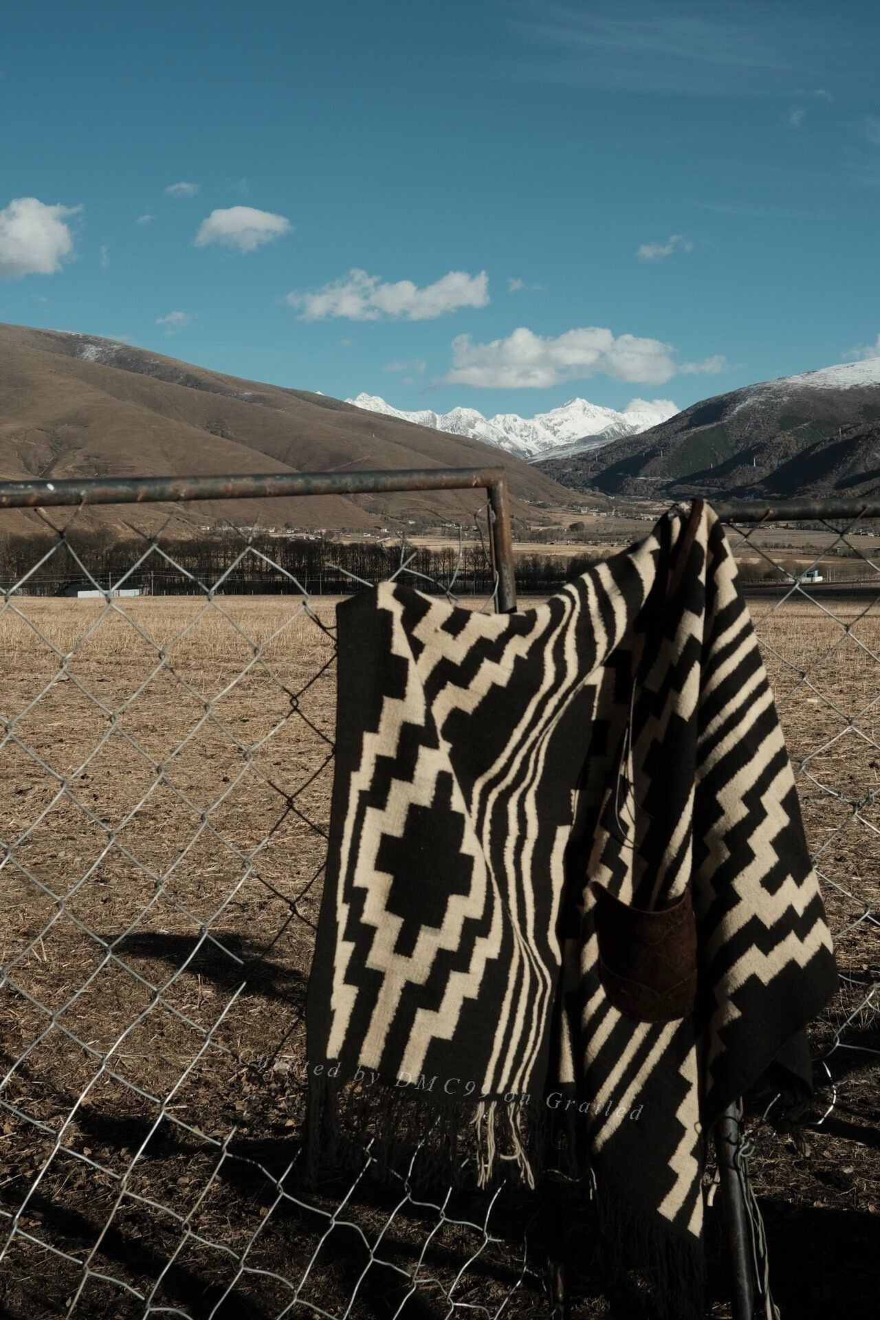 RRL Ralph Lauren RRL 2015 Limited Navajo Poncho Size US M / EU 48-50 / 2 - 1 Thumbnail