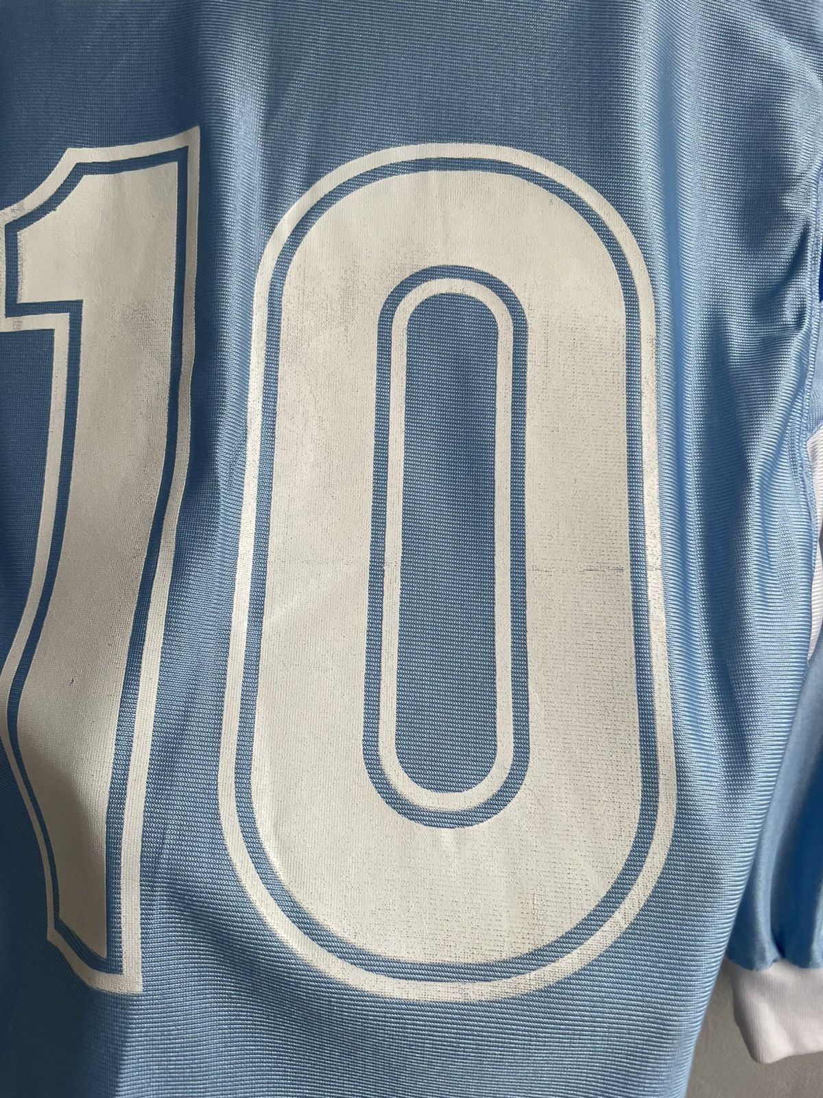 Vintage Uruguay 1995 1996 1997 Ennerre Football Soccer Jersey Shirt Size US XS / EU 42 / 0 - 14 Thumbnail
