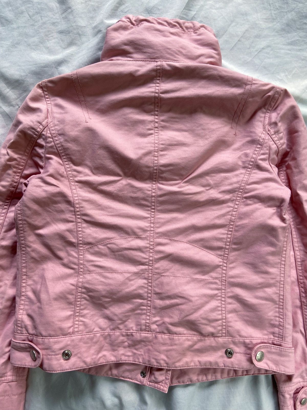 Fiorucci FIORUCCI PINK JACKET Size S / US 4 / IT 40 - 21 Thumbnail