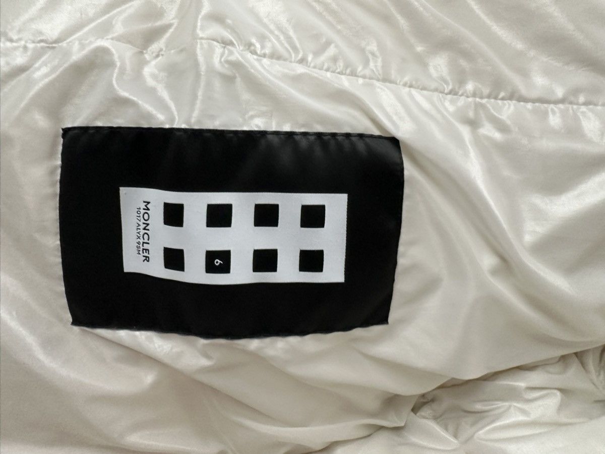 1017 ALYX 9SM × Moncler Moncler x Alyx Puffer Jacket Size US M / EU 48-50 / 2 - 4 Thumbnail