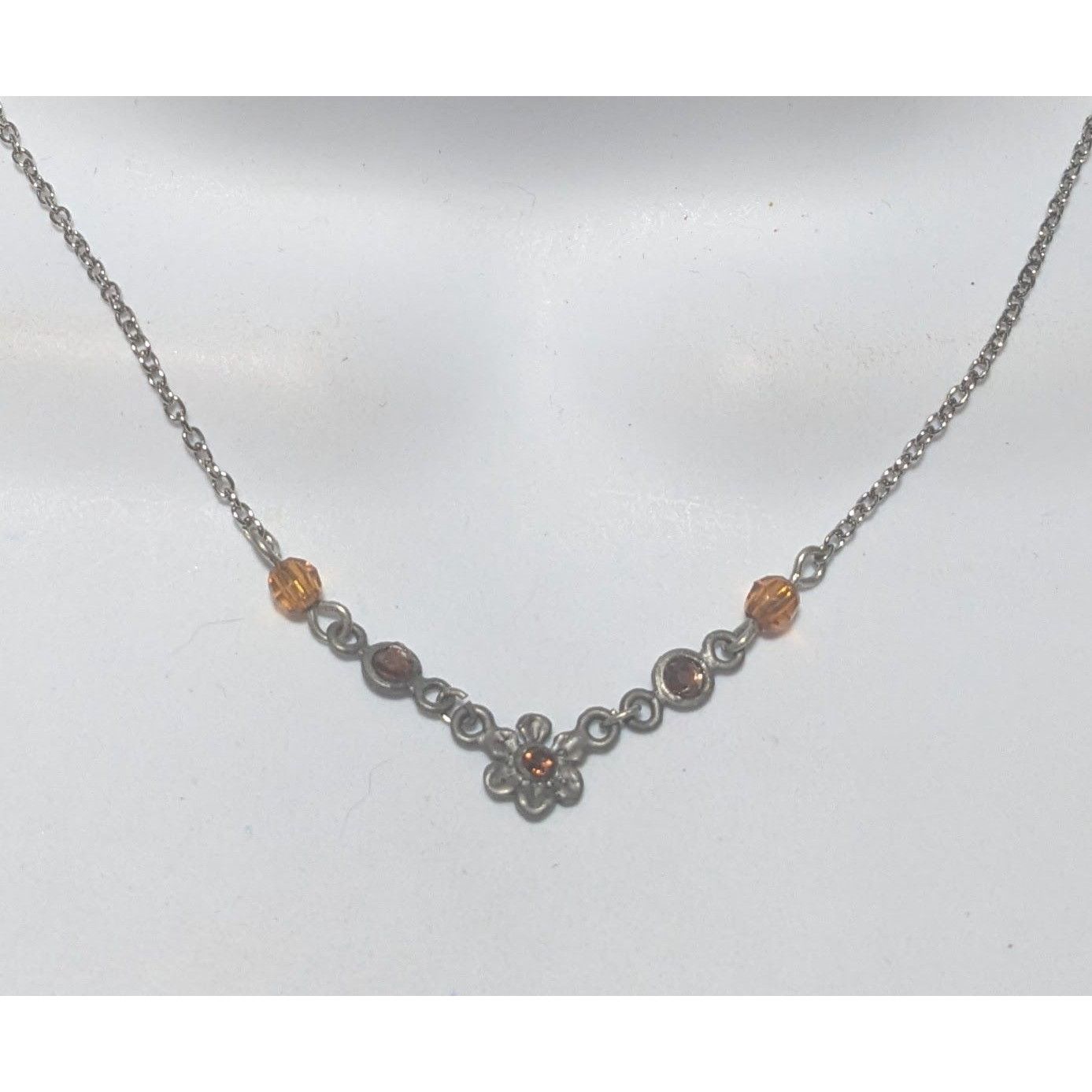 Other Minimalist Daisy Necklace Size ONE SIZE - 6 Thumbnail