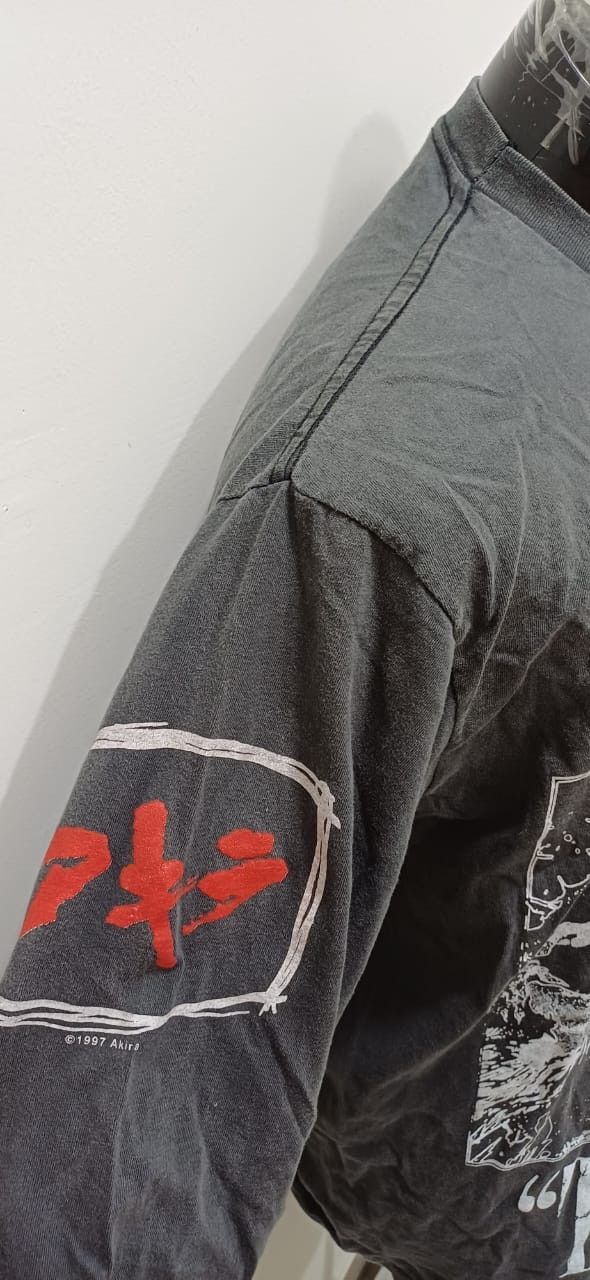Vintage VINTAGE 90'S AKIRA LONG SLEEVE SHIRT Size US XL / EU 56 / 4 - 8 Thumbnail