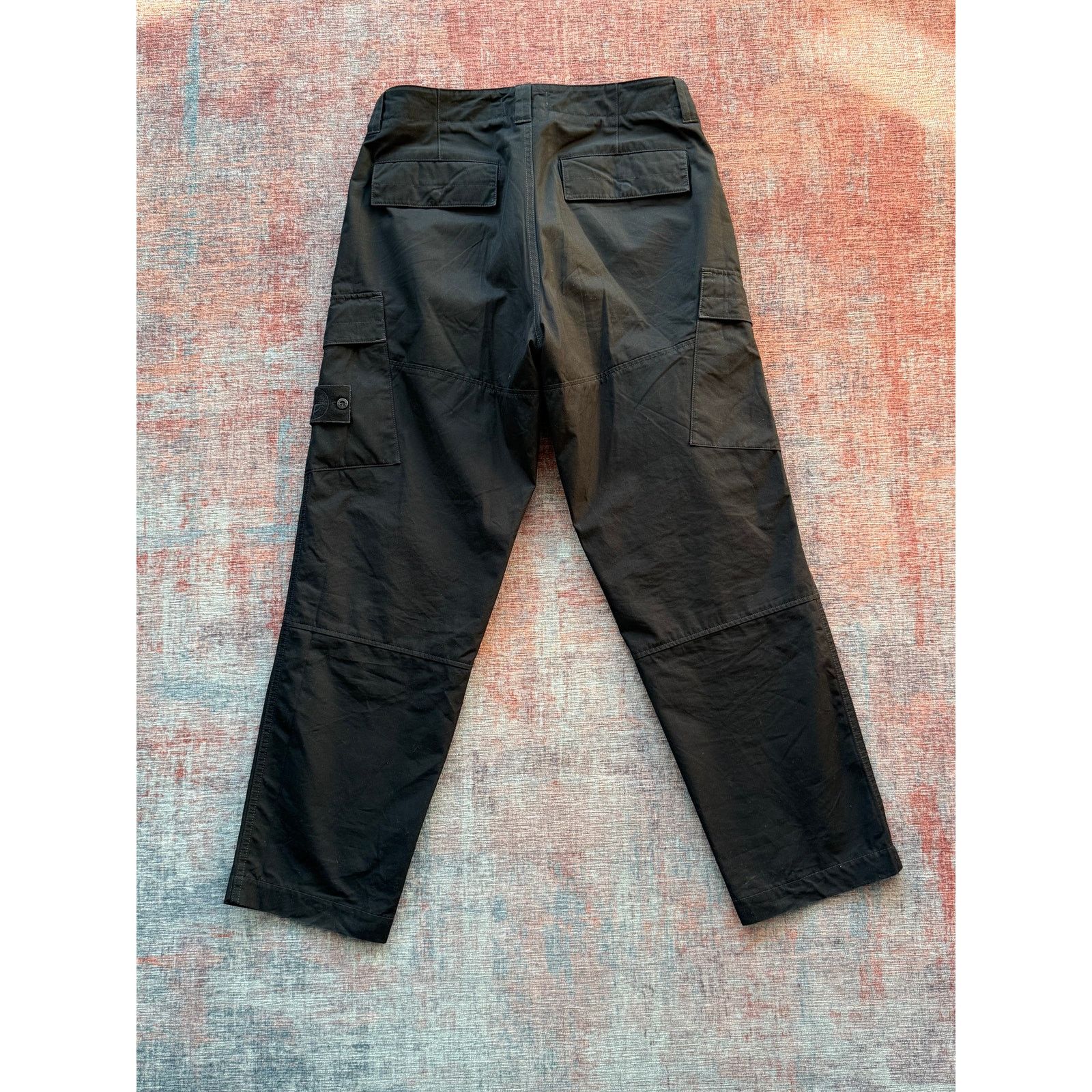 Stone Island Stone Island Weatherproof Cargo Pants Size US 30 / EU 46 - 2 Thumbnail
