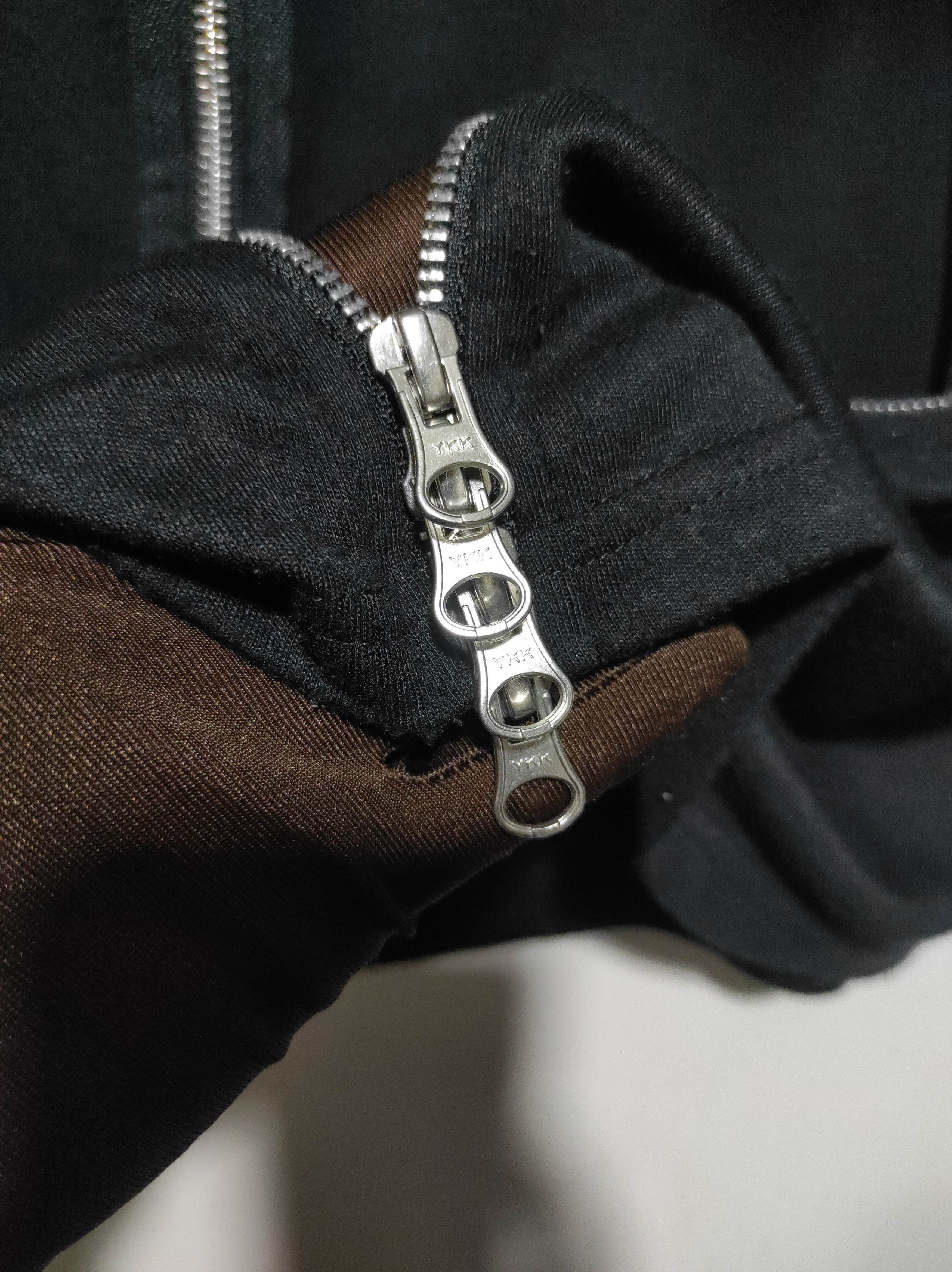 14th Addiction PPFM Multi Zip Fur Hoodie LBG style Size US M / EU 48-50 / 2 - 10 Thumbnail