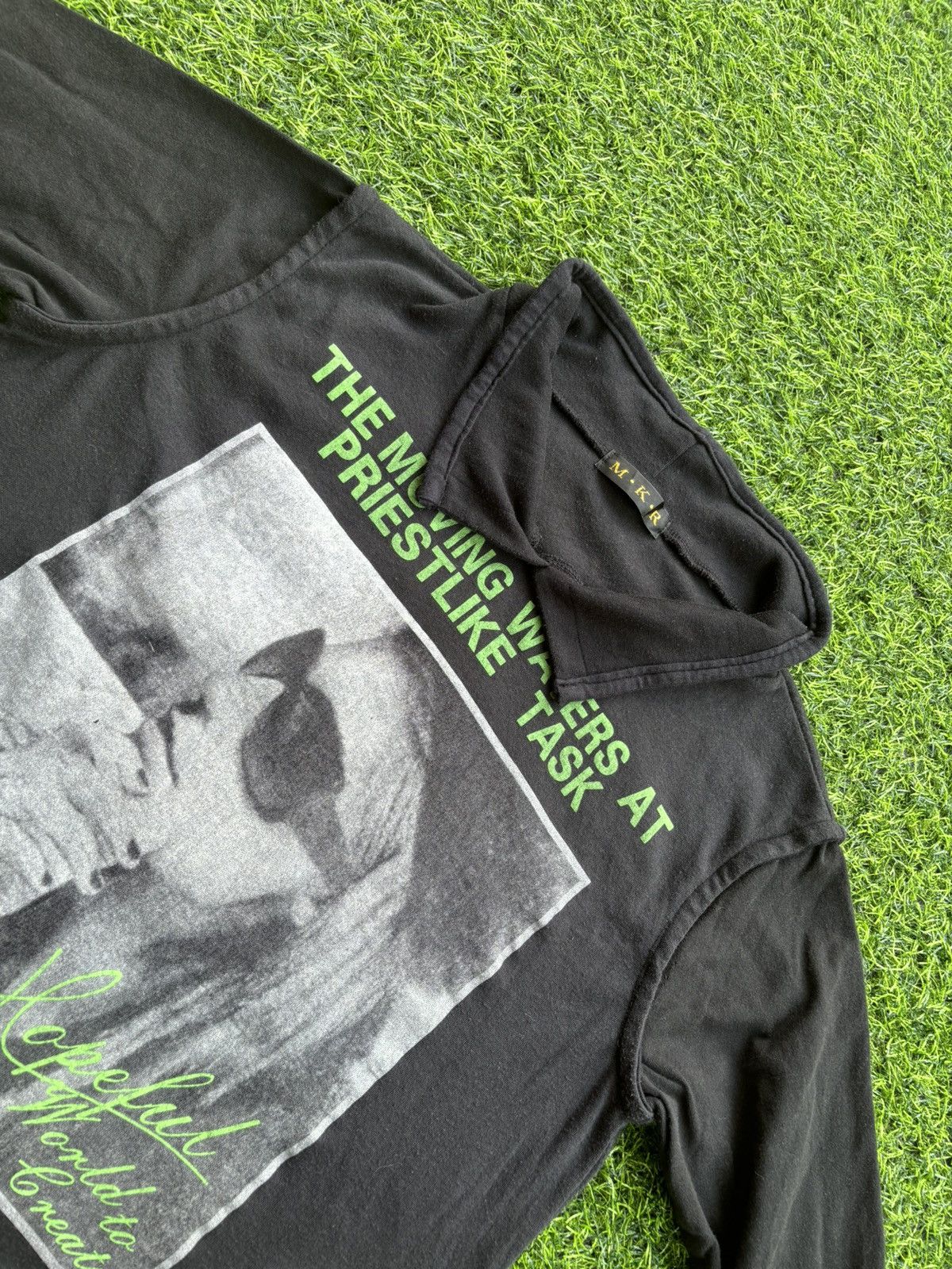Hysteric Glamour Y2k MKR Hysteric Glamour Style Longsleeve Size US M / EU 48-50 / 2 - 4 Thumbnail