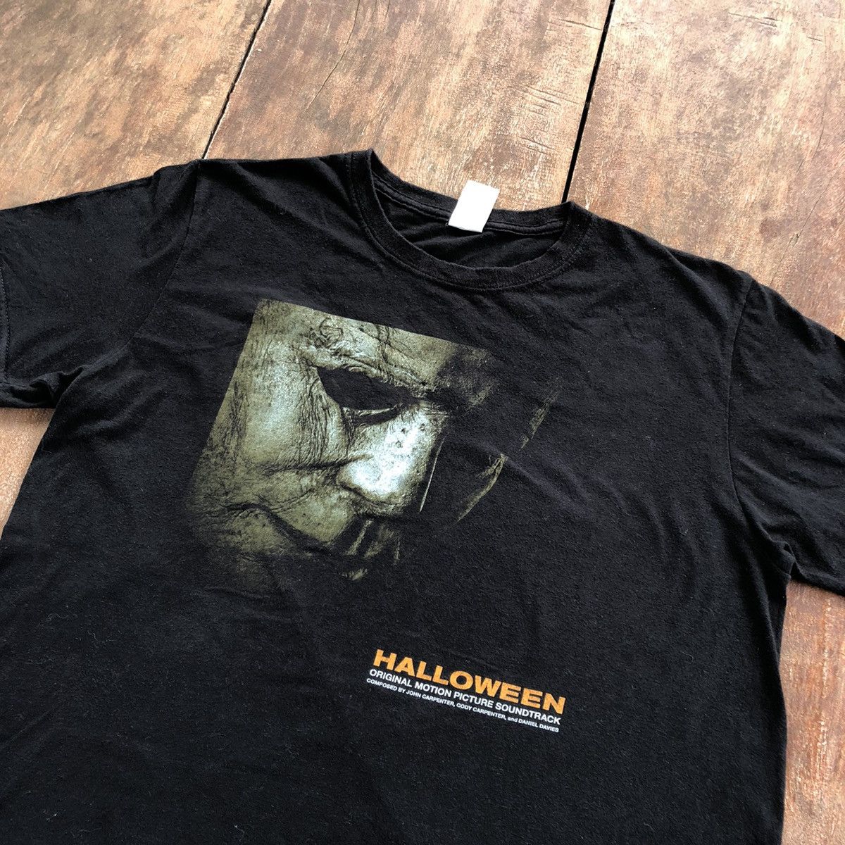 Other Vintage 2018 Halloween Movie Promo T Shirt Size US L / EU 52-54 / 3 - 1 Thumbnail