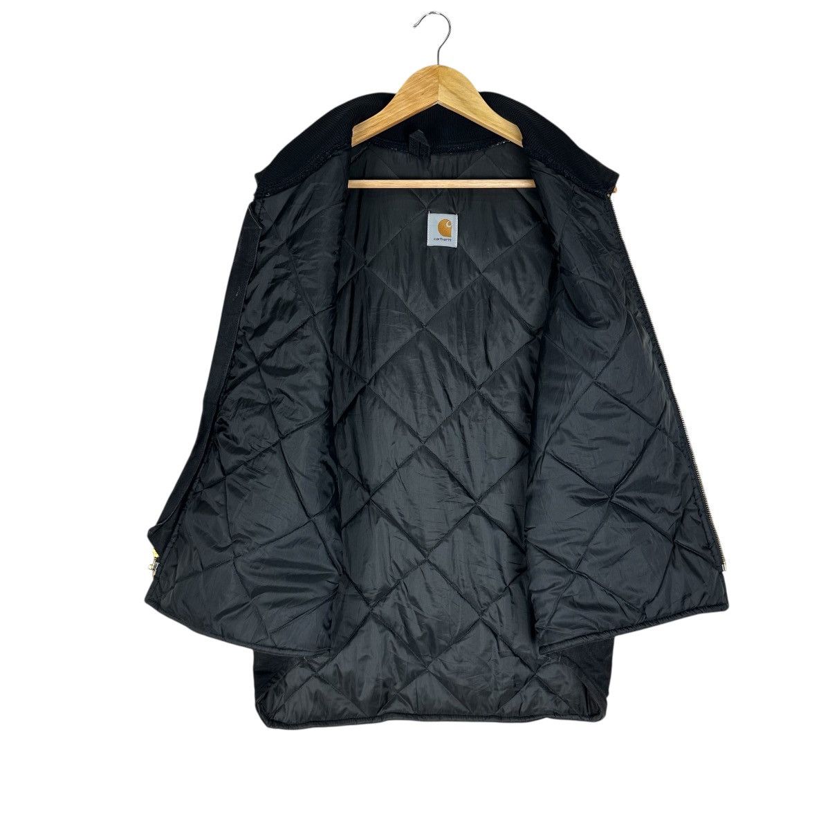 Carhartt CARHARTT DETROIT CANVAS VEST JACKET Size US L / EU 52-54 / 3 - 7 Thumbnail