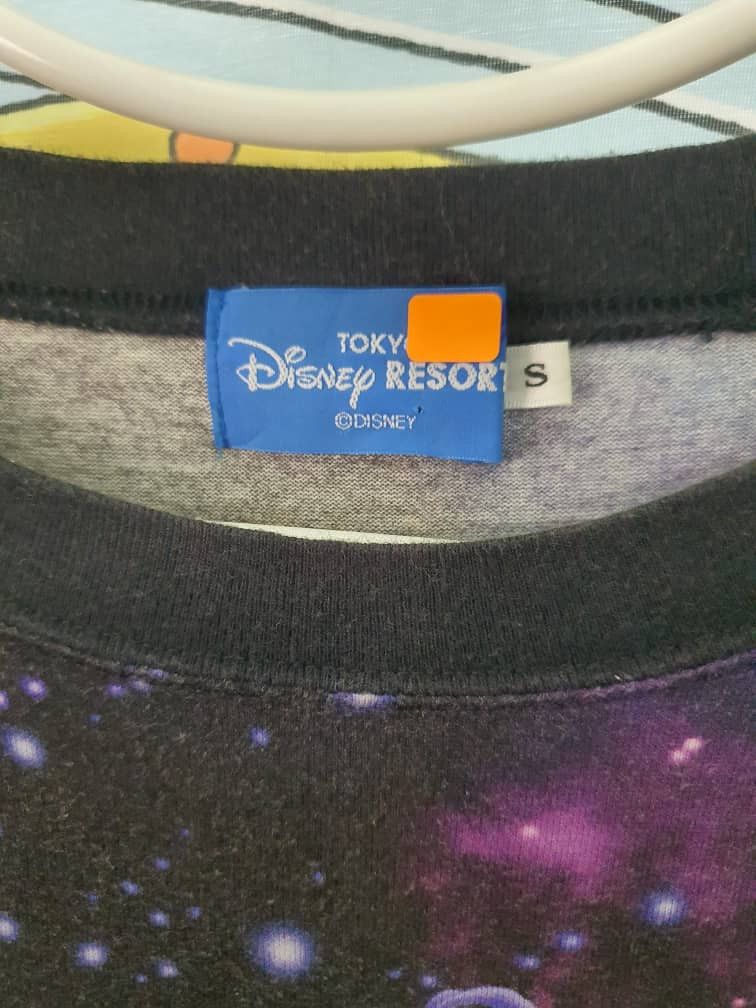 Disney Rare Aladdin full print shirt Size US M / EU 48-50 / 2 - 4 Thumbnail