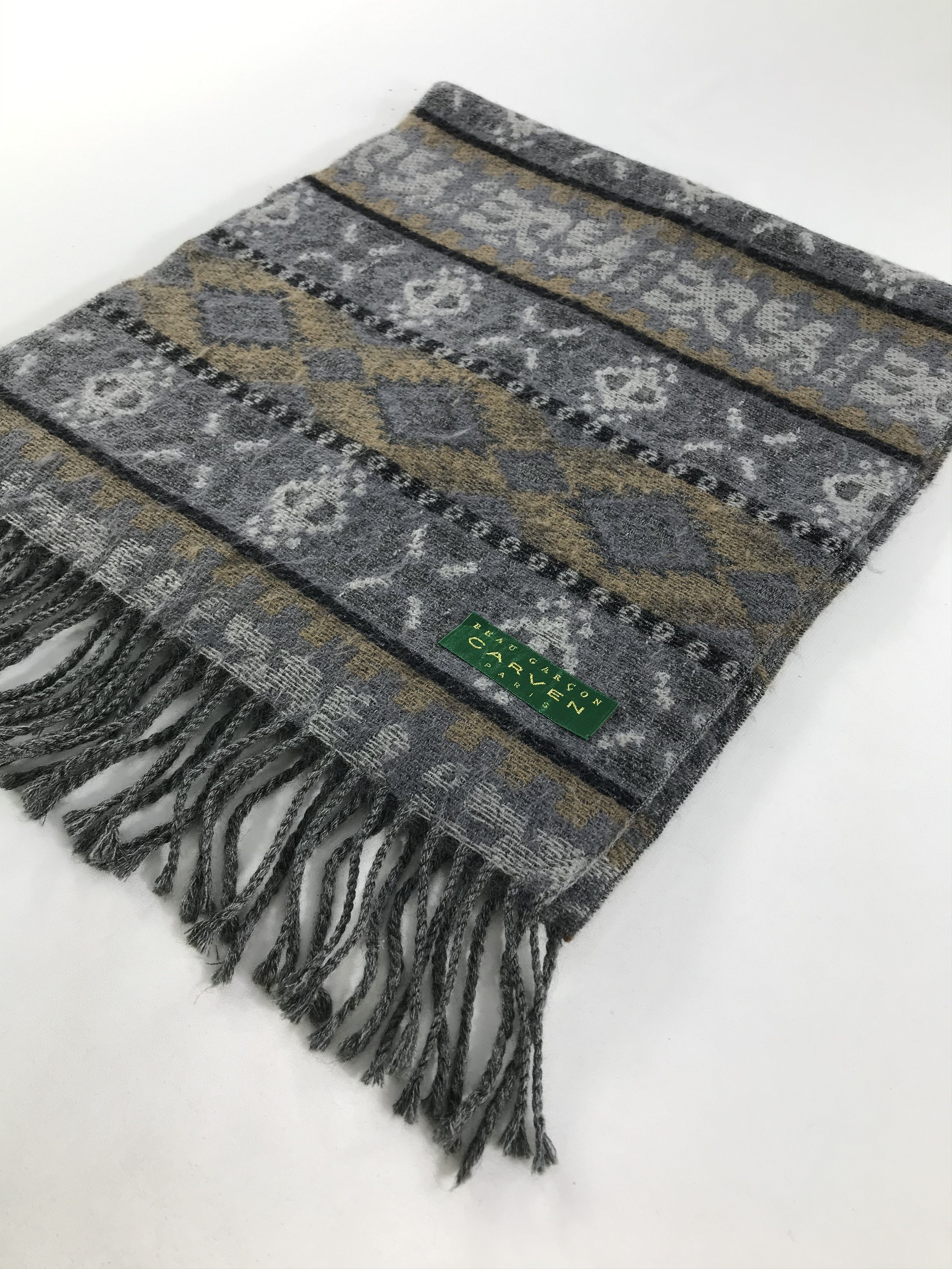 Carven Carven Scarf / Muffler / Neckwear - WW2322 Size ONE SIZE - 3 Thumbnail